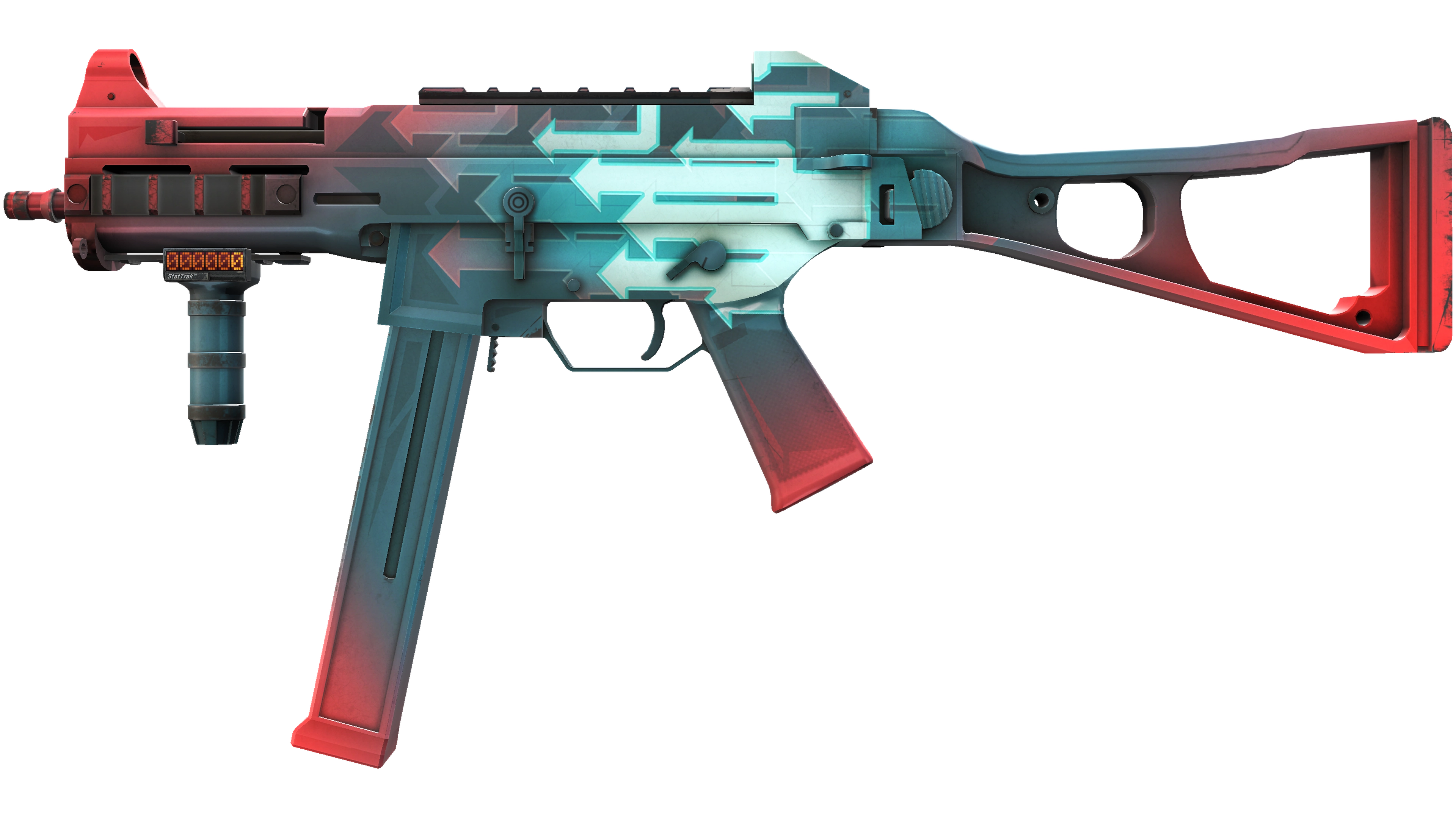 StatTrak™ UMP-45 | Momentum (Factory New)