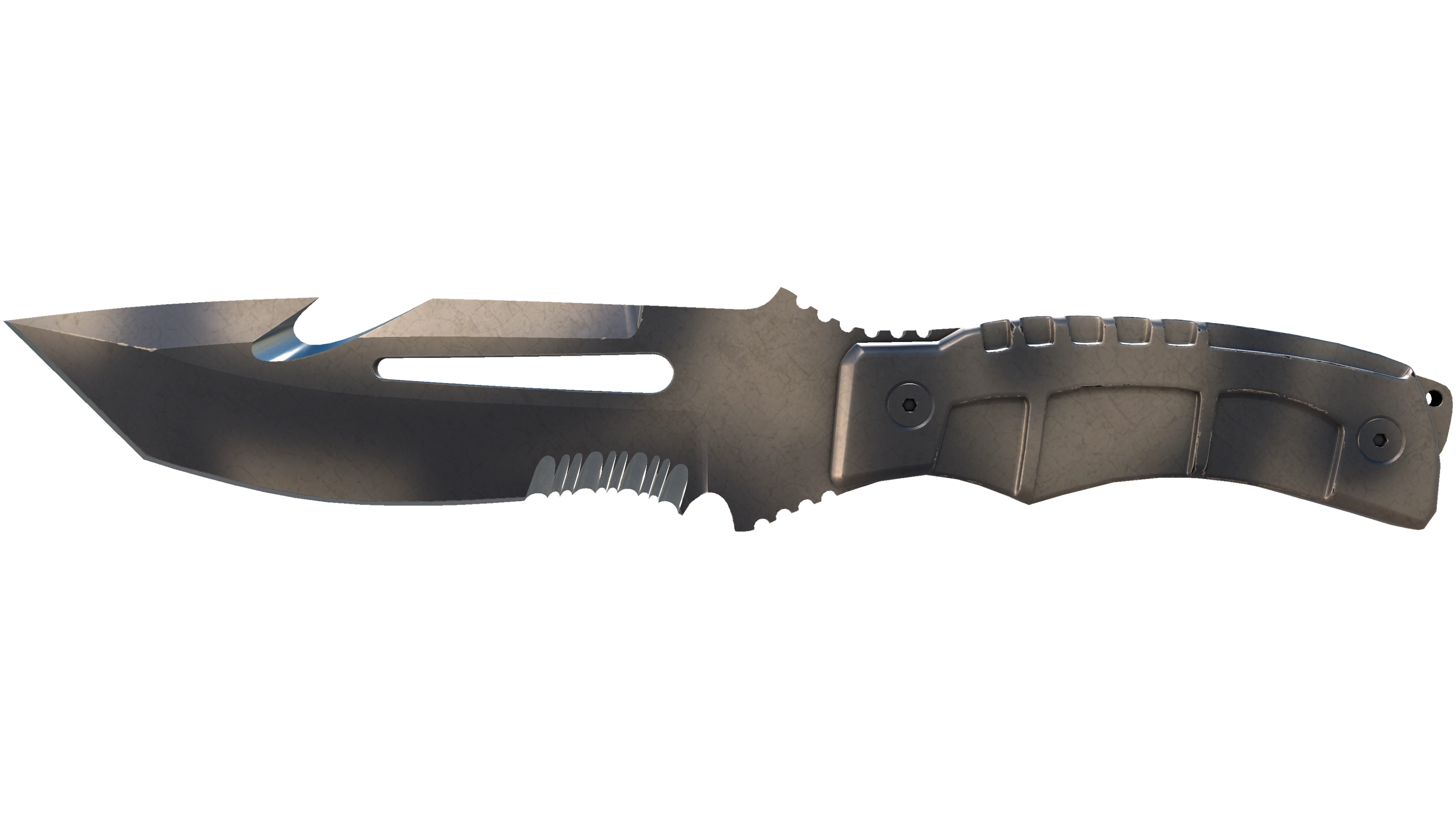 Miniature de ★ Survival Knife | Scorched (Field-Tested)