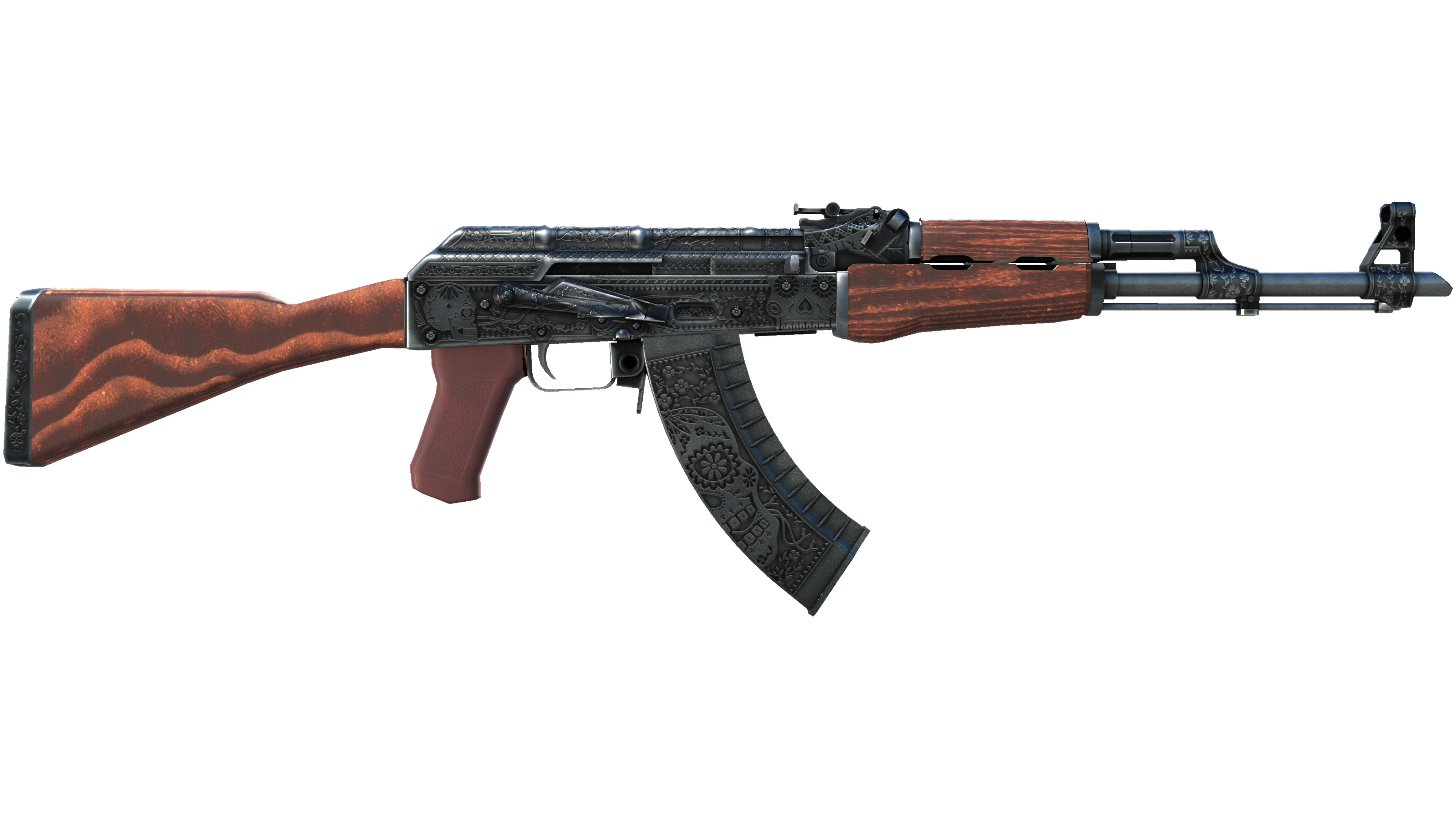 StatTrak™ AK-47 | Cartel (Field-Tested) thumbnail