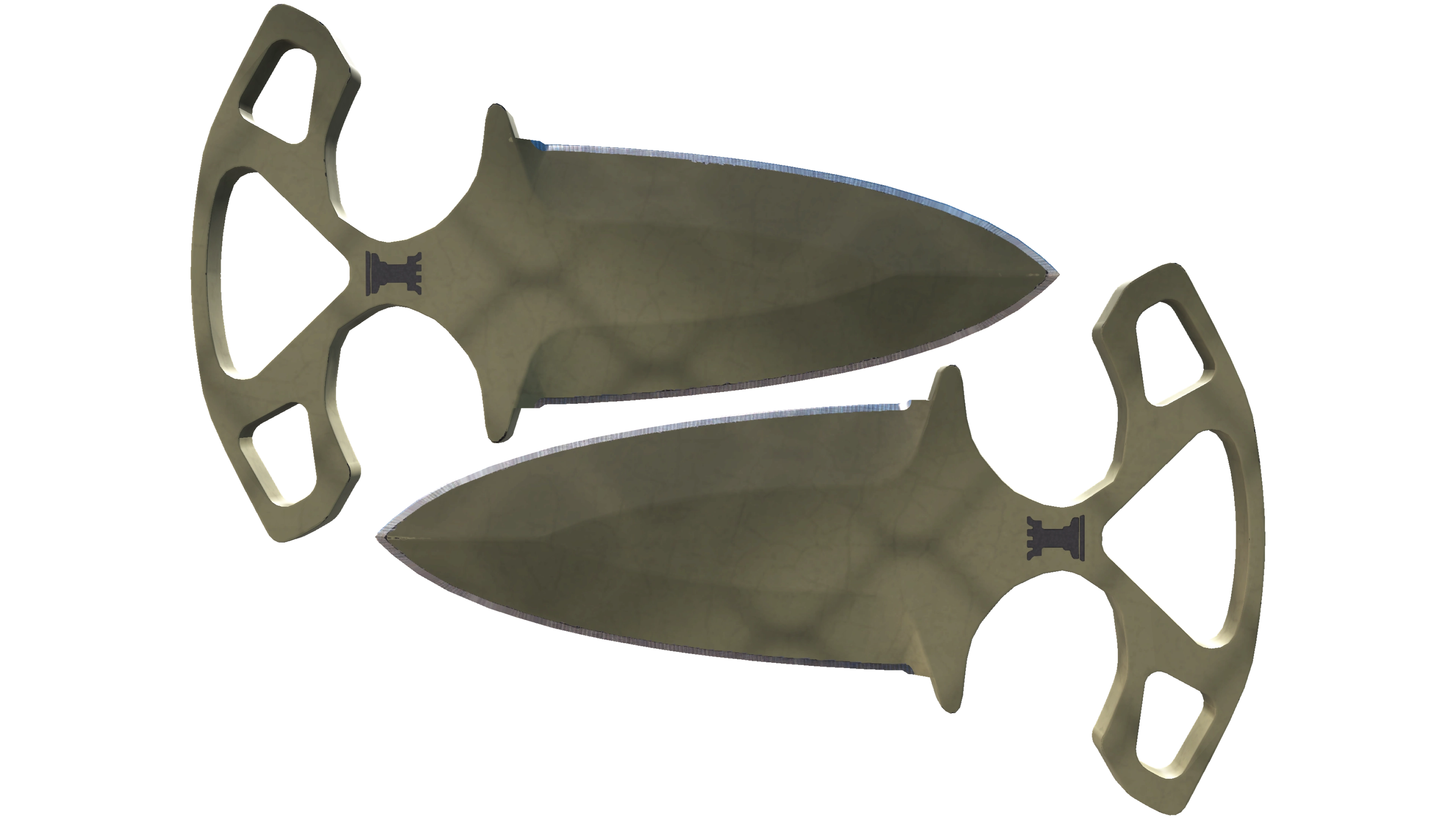 ★ Shadow Daggers | Safari Mesh (Minimal Wear) thumbnail