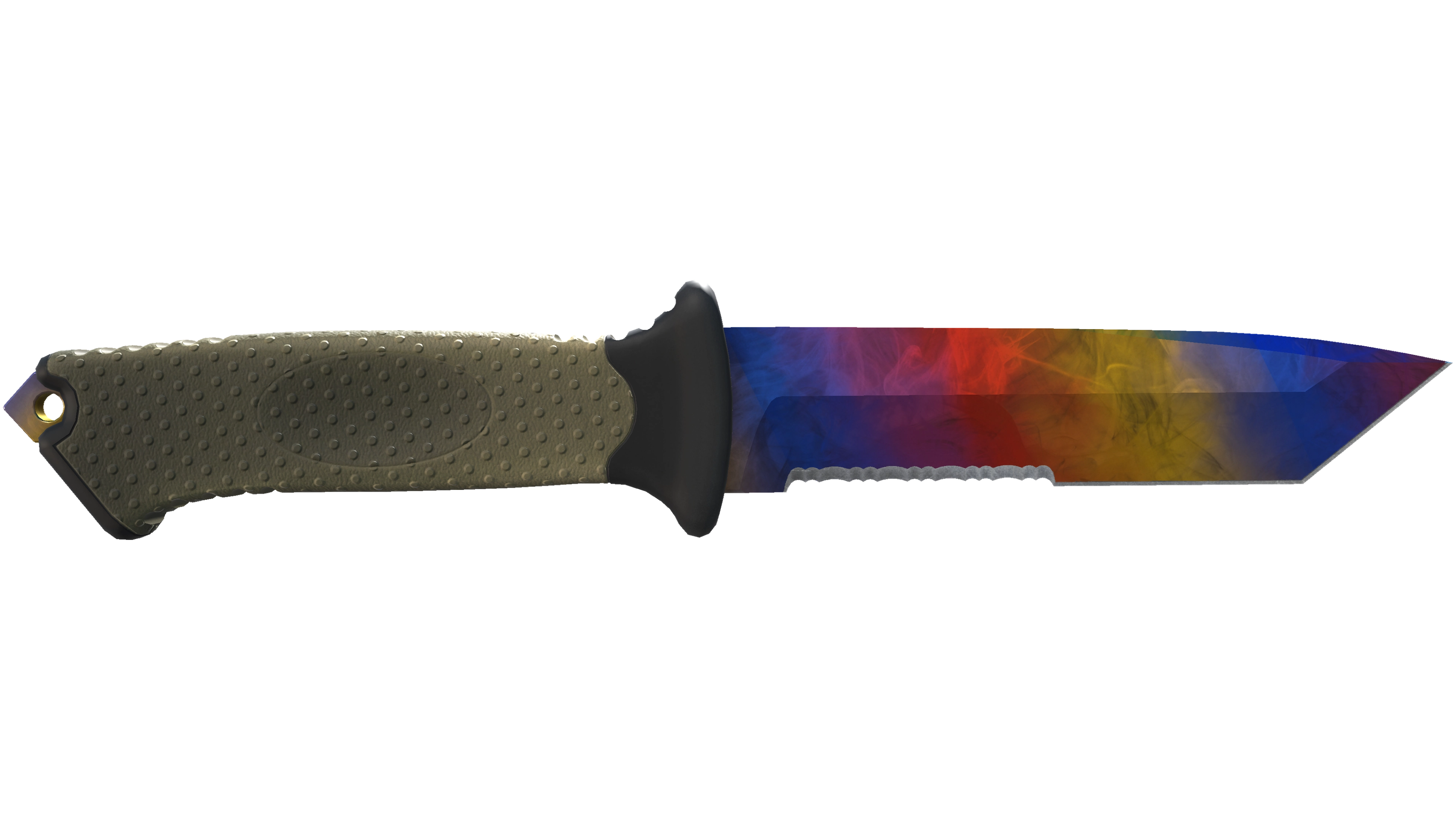 ★ StatTrak™ Ursus Knife | Marble Fade (Factory New)