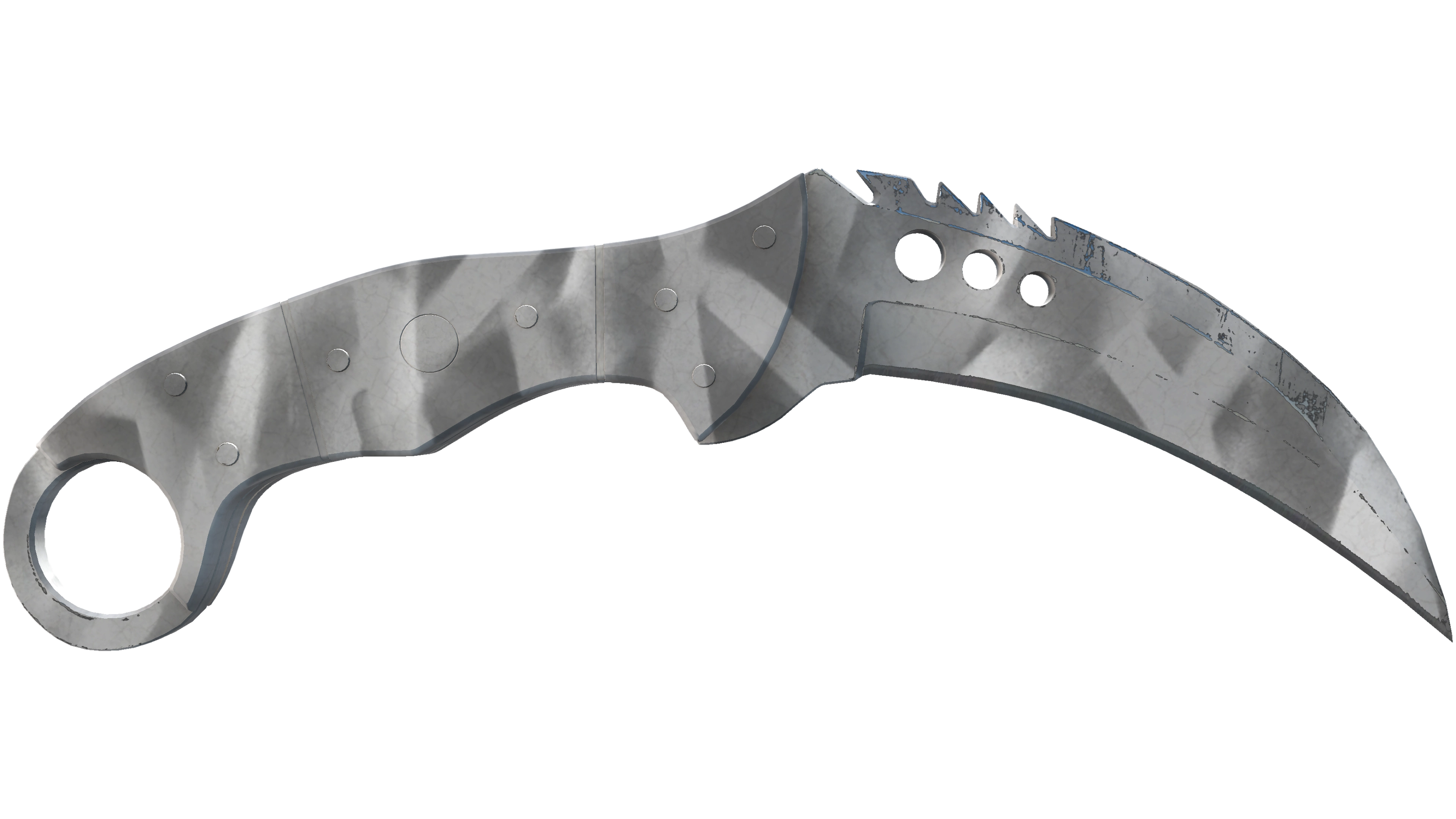★ Talon Knife | Urban Masked (Minimal Wear) thumbnail