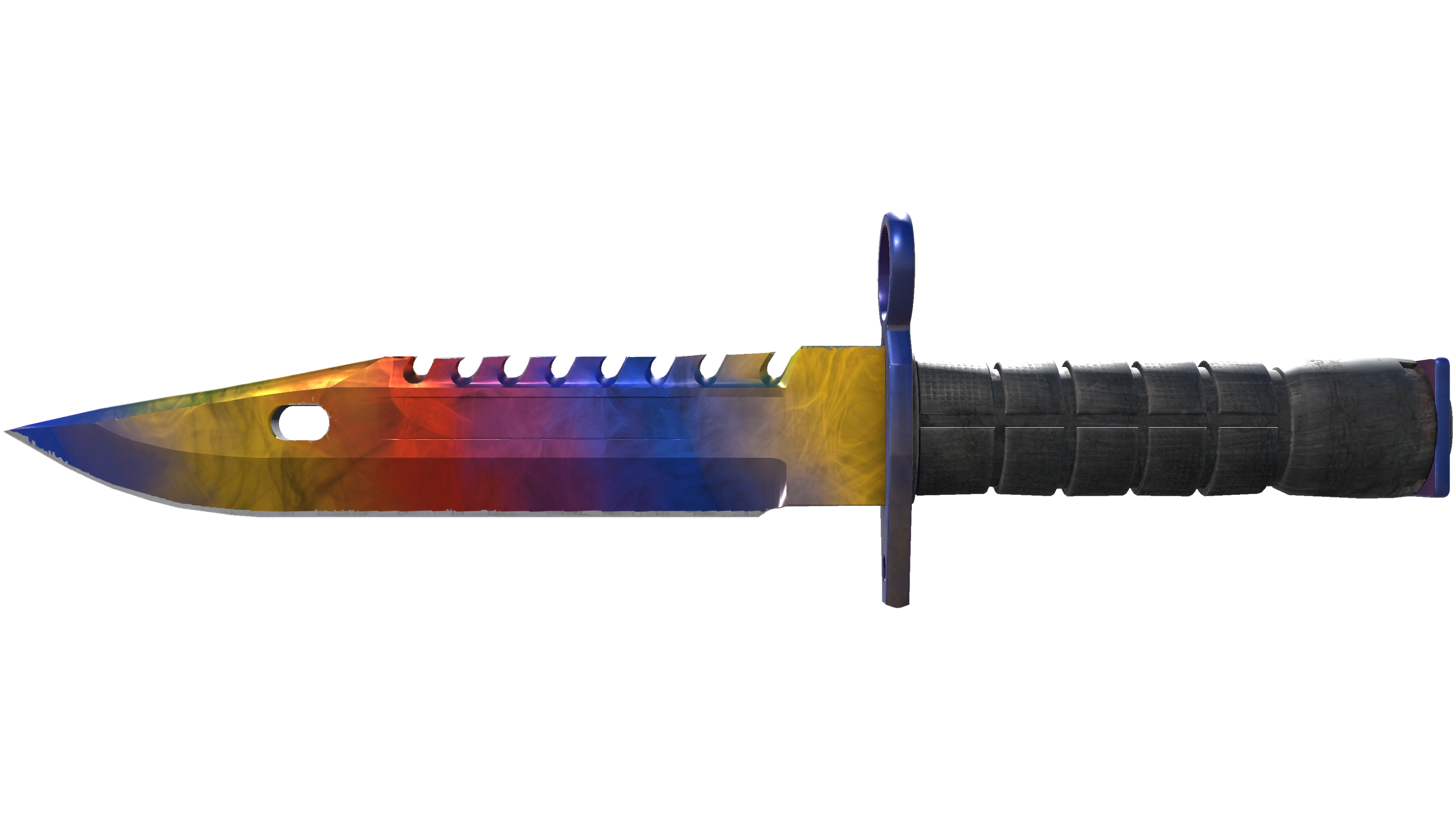 ★ StatTrak™ M9 Bayonet | Marble Fade (Factory New) thumbnail