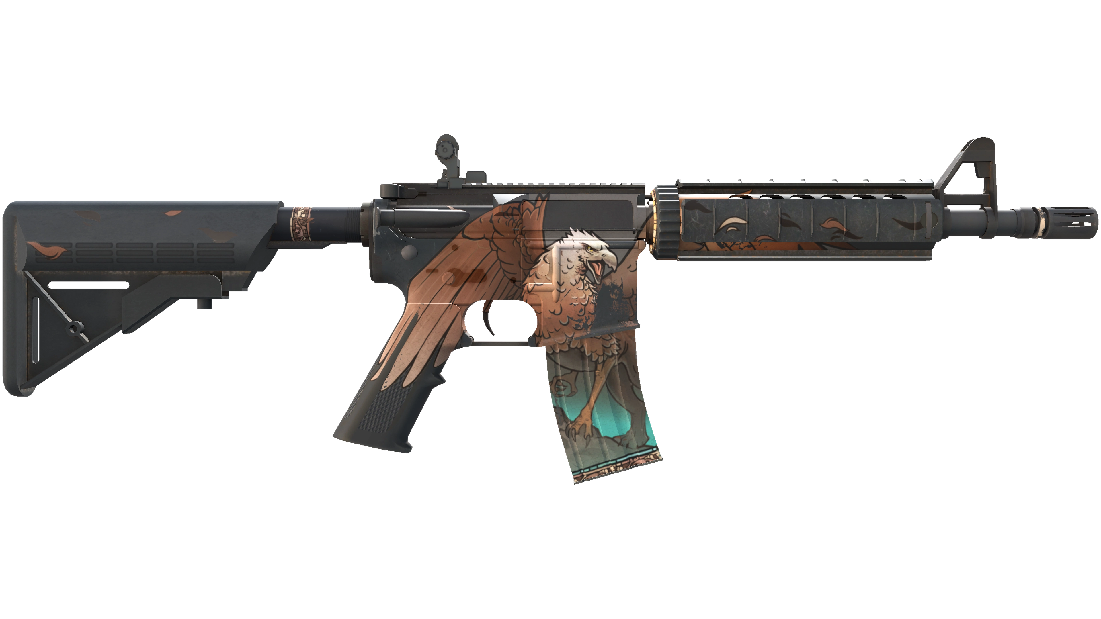 Vorschau von M4A4 | Griffin (Field-Tested)