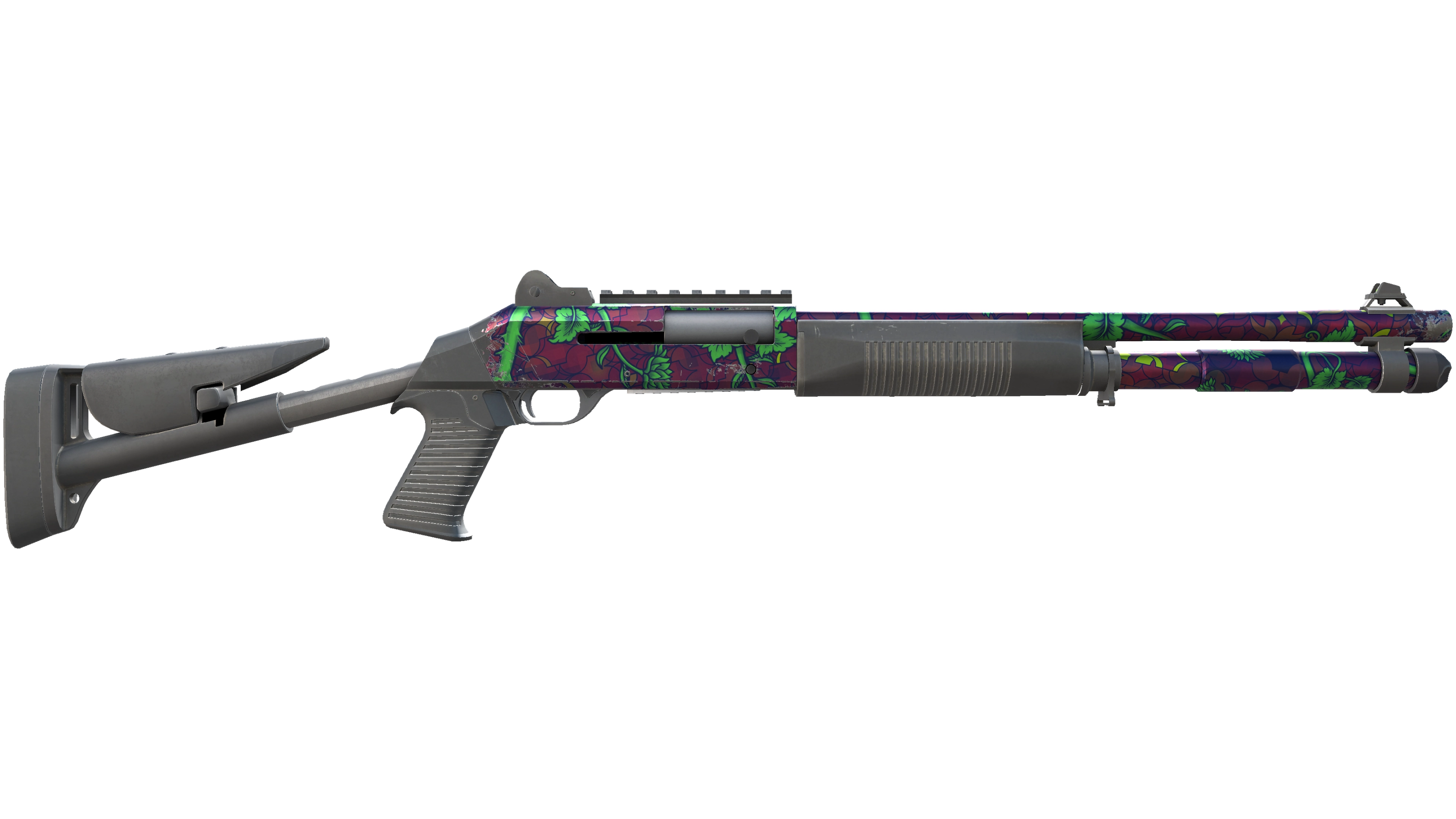 XM1014 | Elegant Vines (Minimal Wear) thumbnail