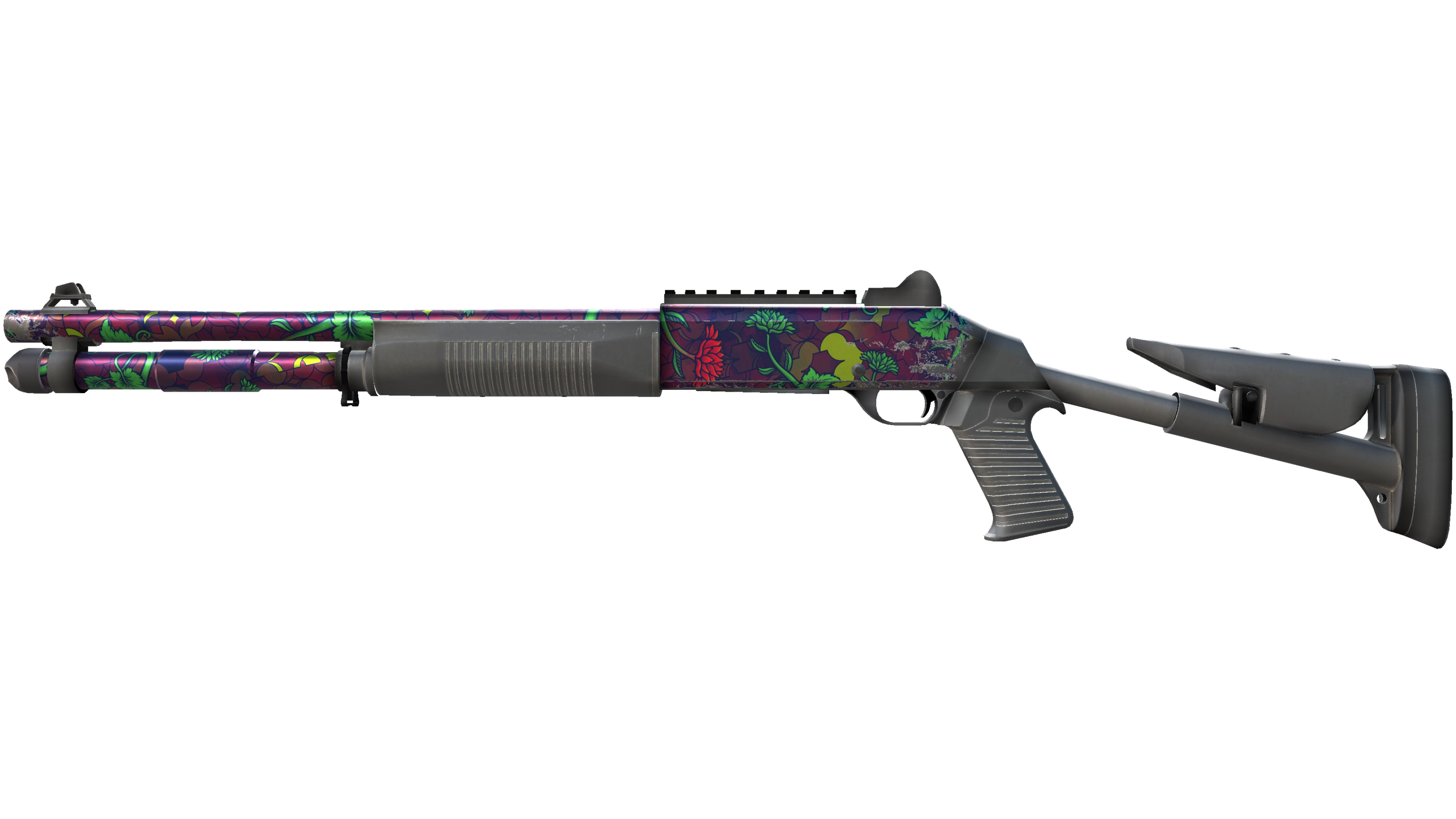XM1014 | Elegant Vines (Minimal Wear)