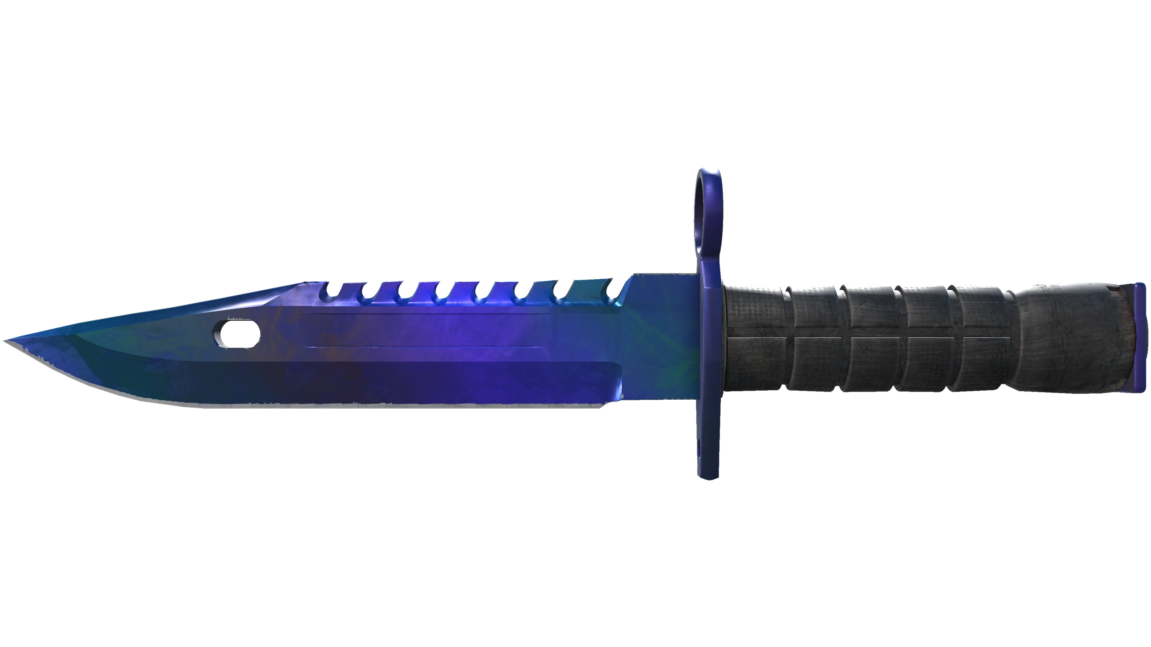 صورة مصغرة لـ ★ M9 Bayonet | Doppler (Factory New)