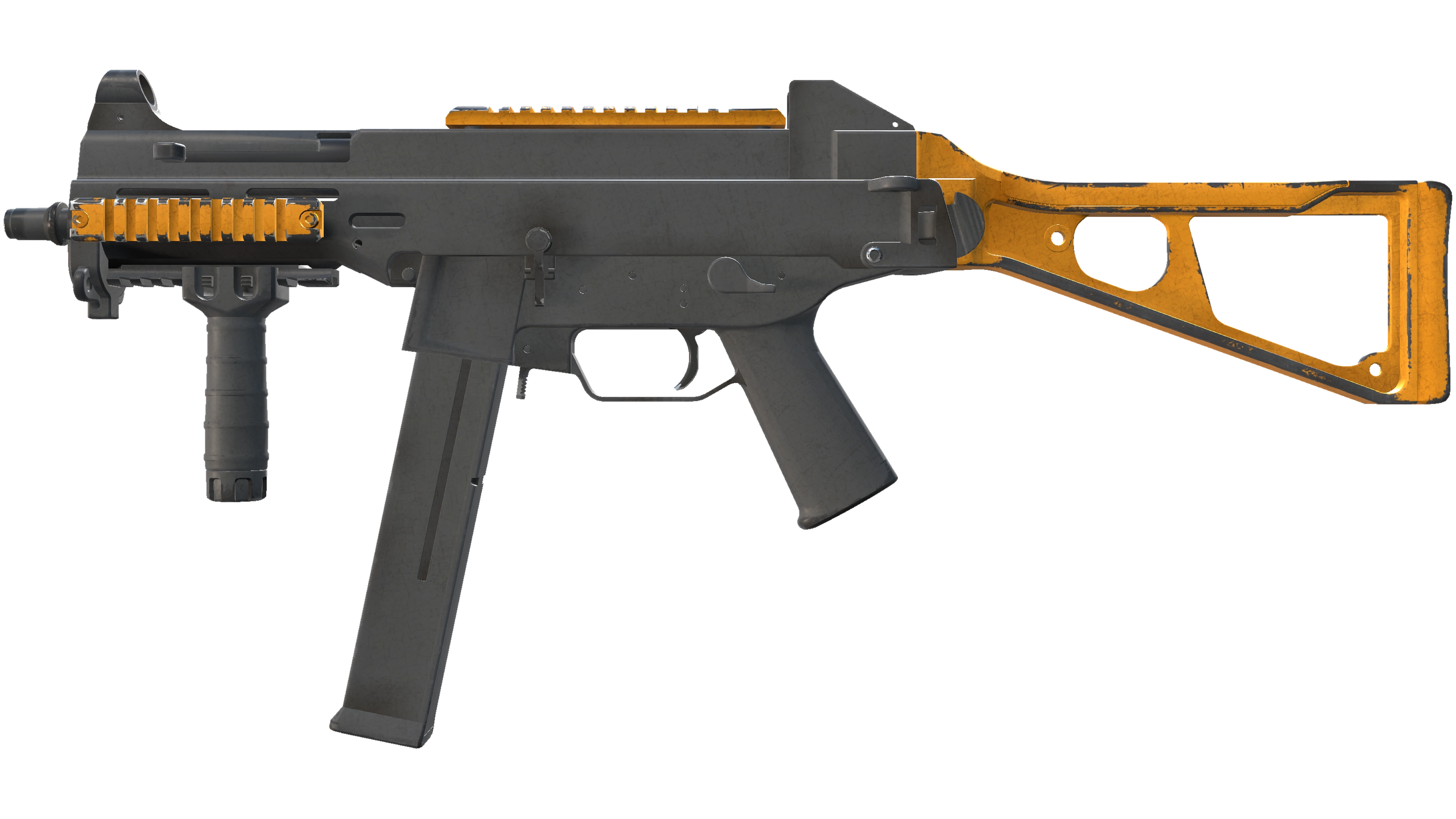 UMP-45 | Caramel (Field-Tested)