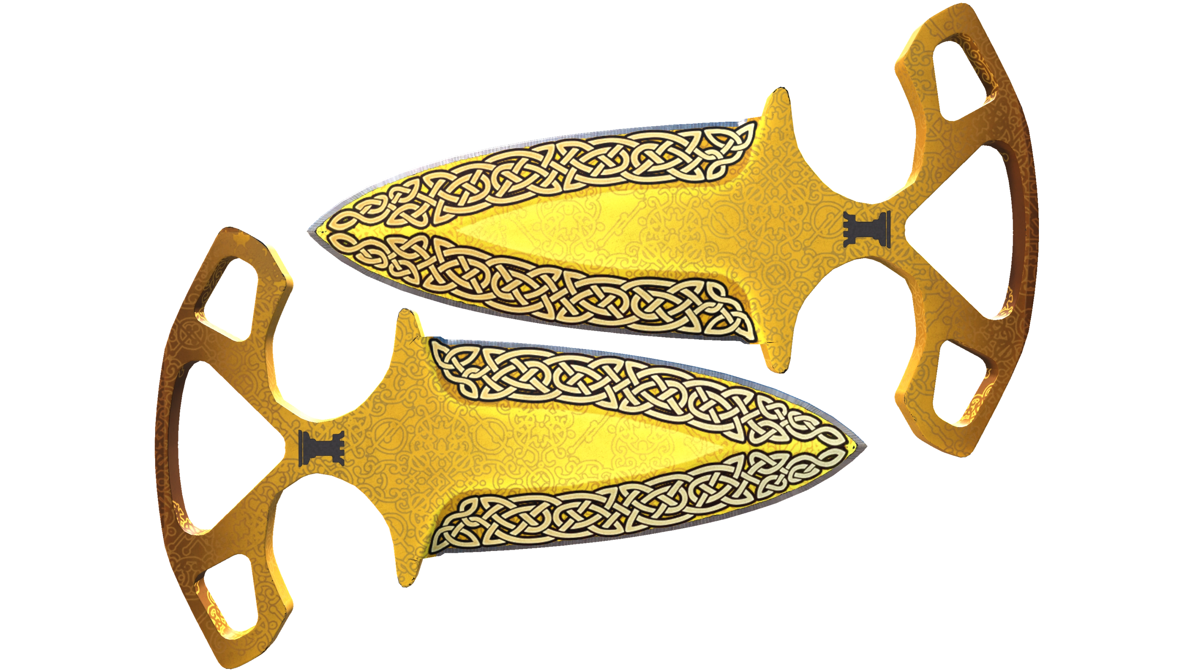★ Shadow Daggers | Lore (Field-Tested)