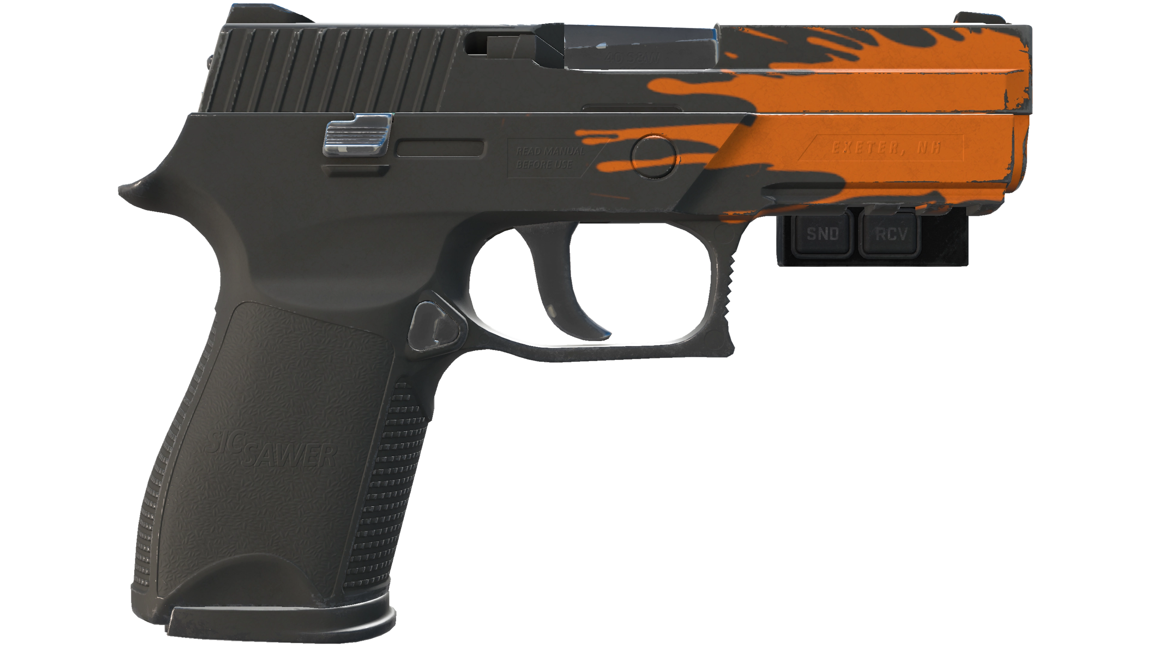 StatTrak™ P250 | Splash (Minimal Wear) thumbnail