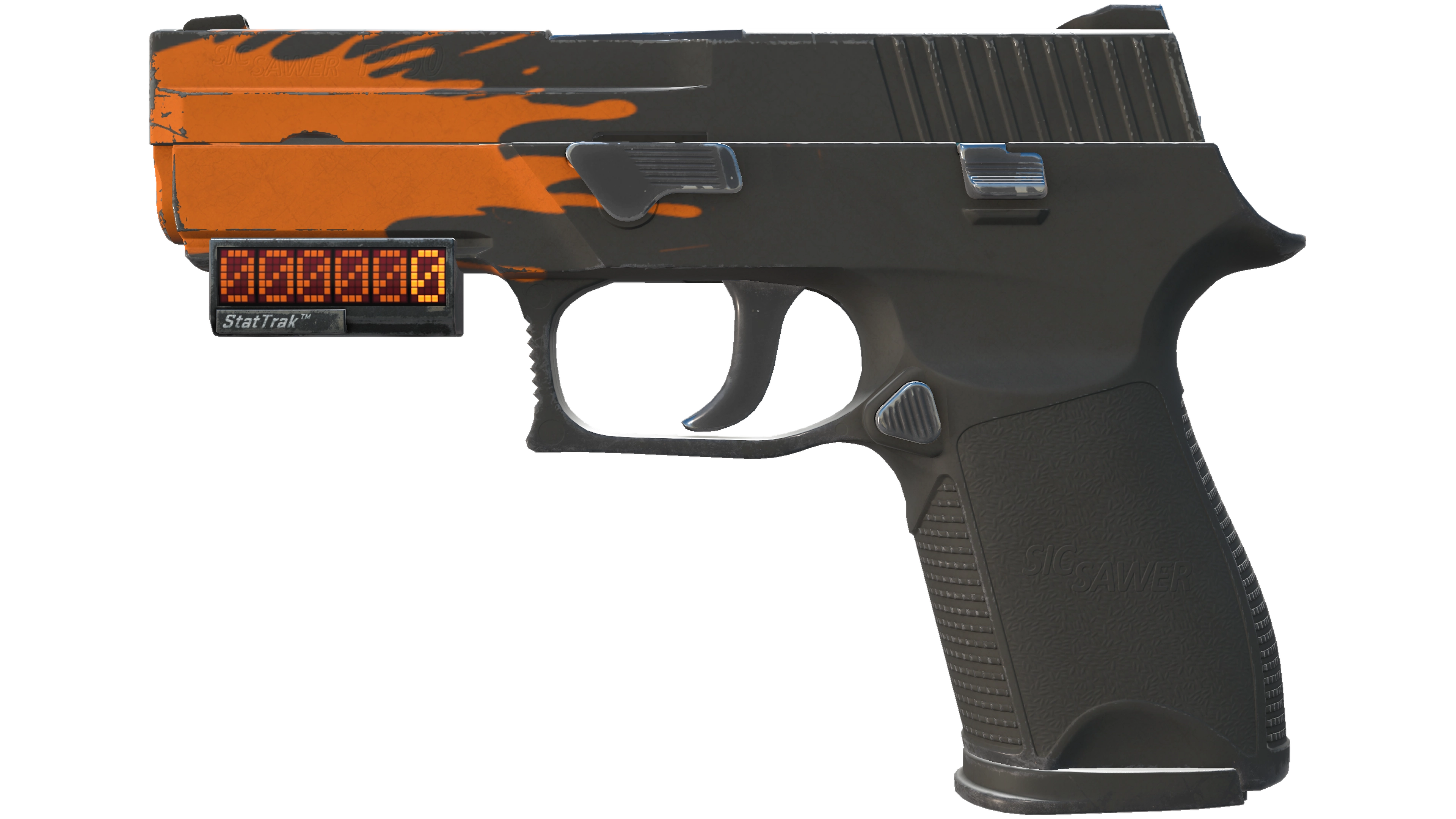 StatTrak™ P250 | Splash (Minimal Wear) thumbnail