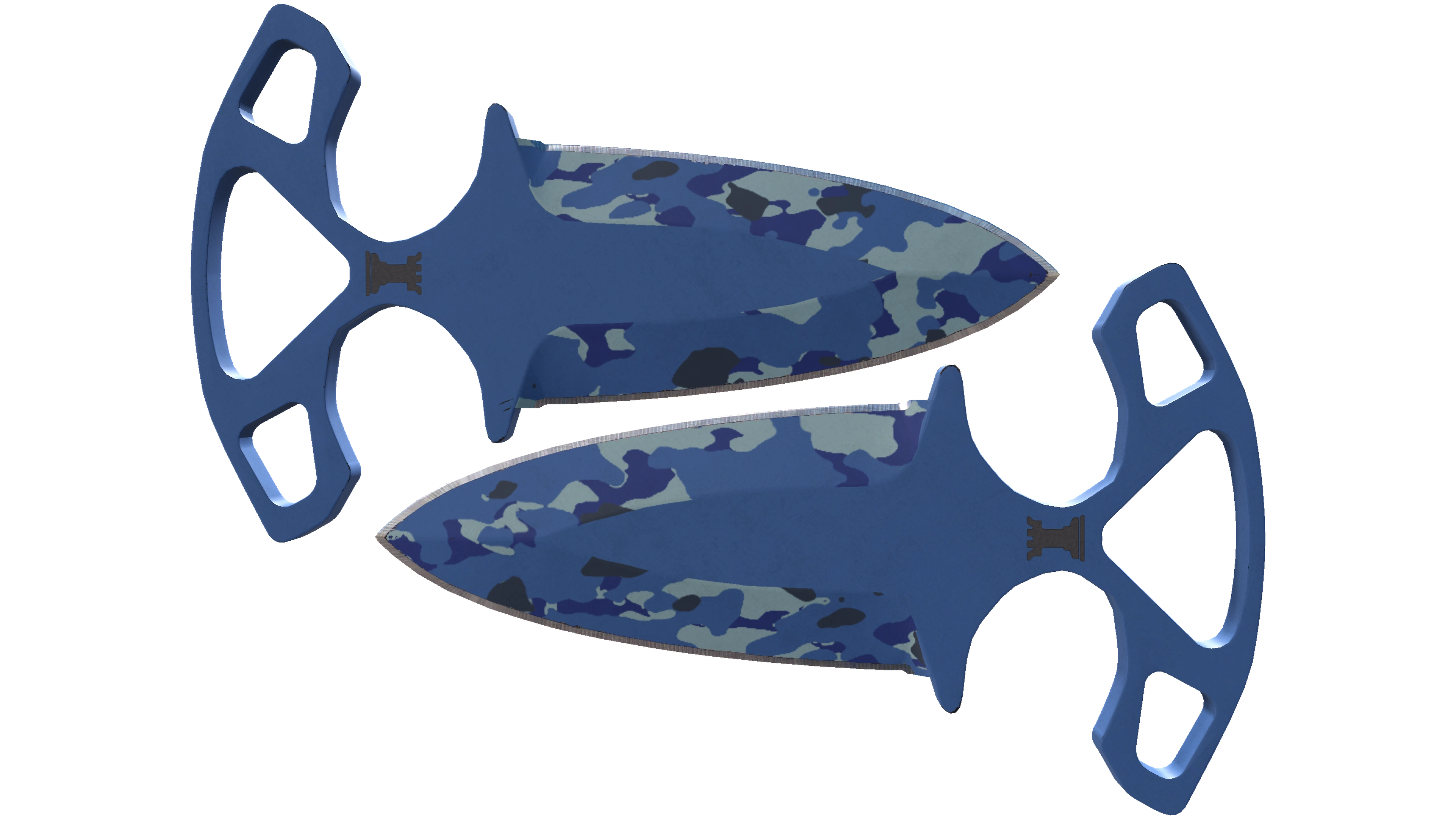 ★ Shadow Daggers | Bright Water (Minimal Wear) thumbnail
