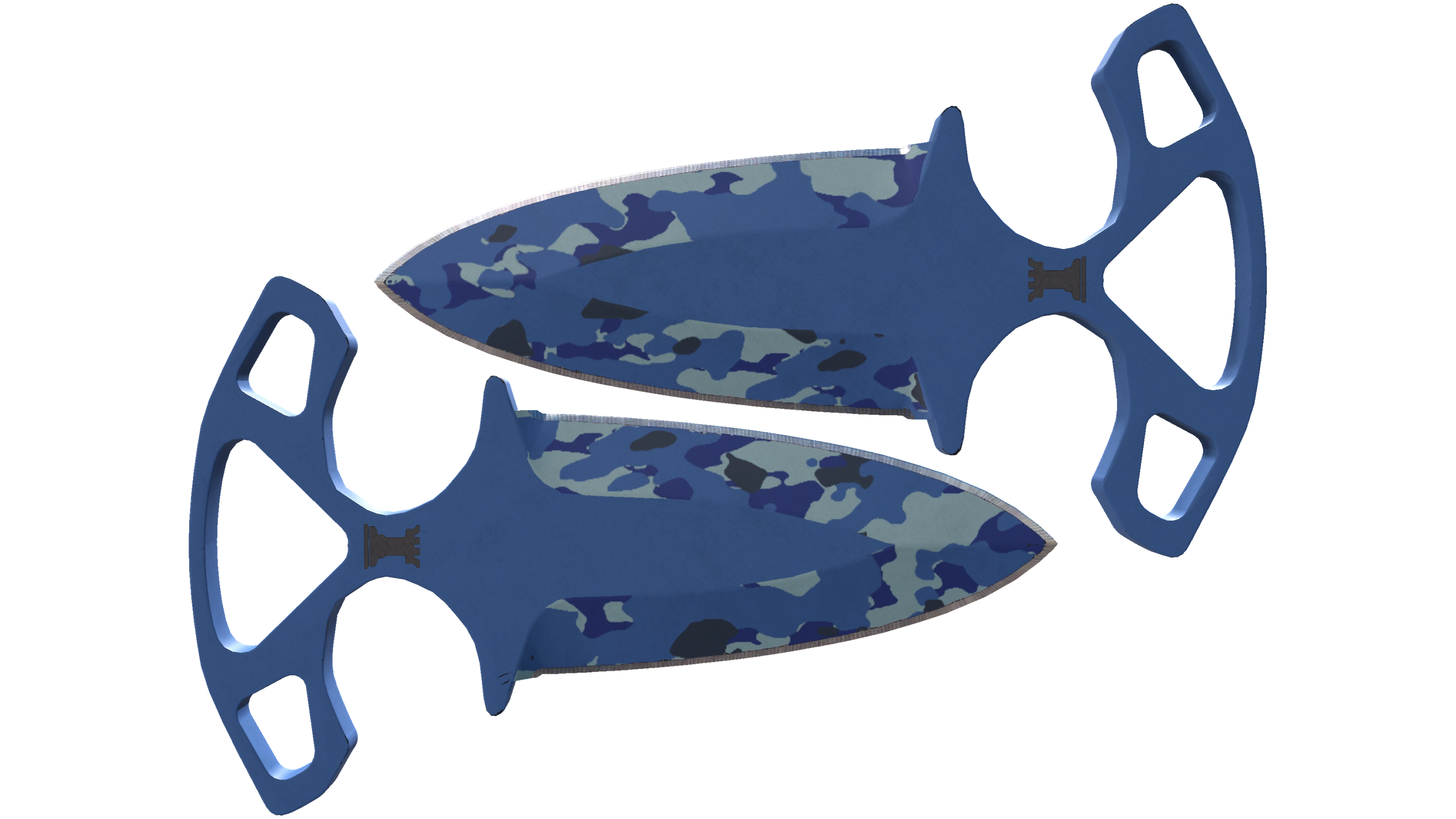 ★ Shadow Daggers | Bright Water (Minimal Wear) thumbnail
