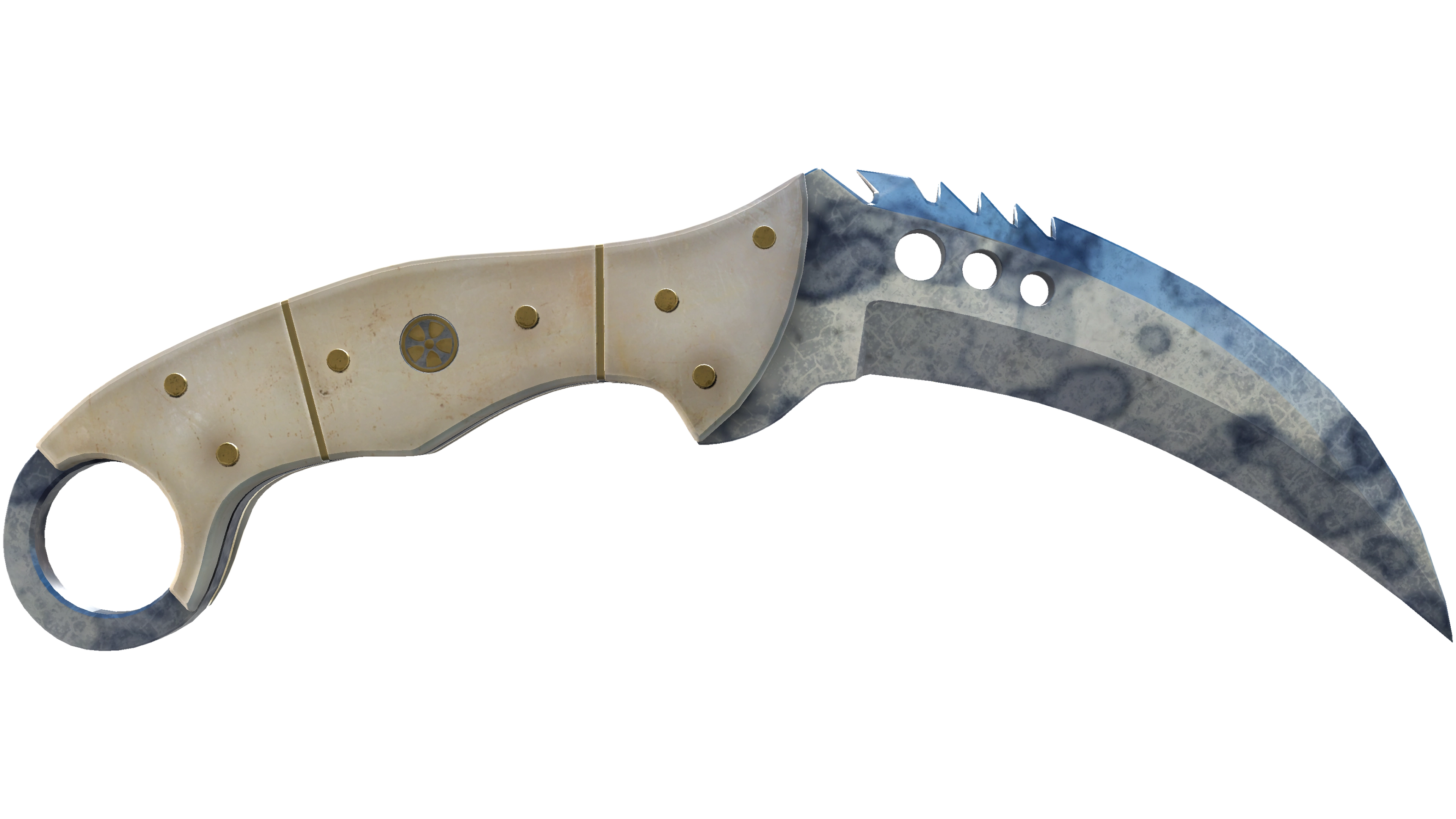 ★ Talon Knife | Stained (Minimal Wear) 缩略图
