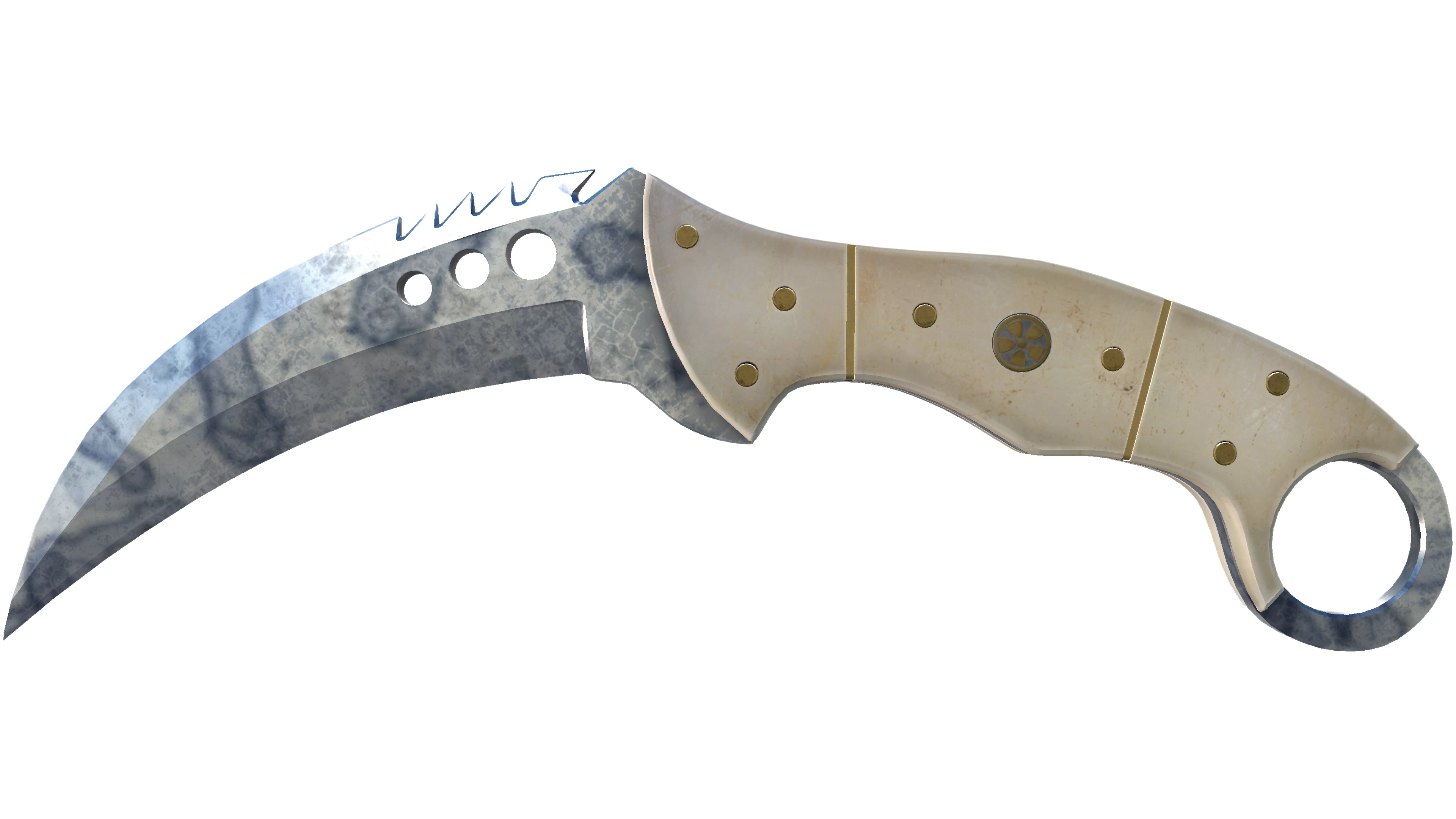 ★ Talon Knife | Stained (Minimal Wear)