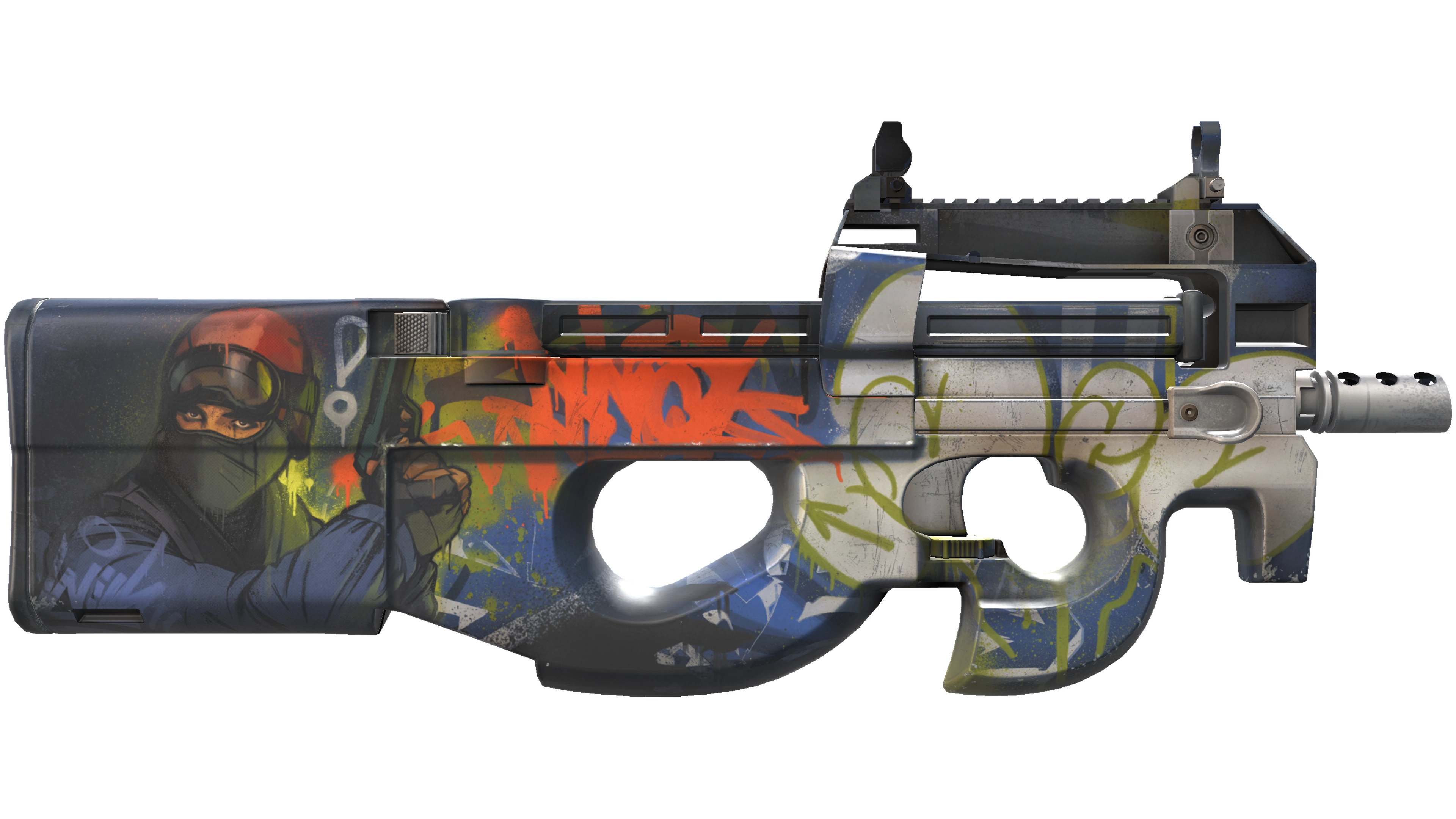 StatTrak™ P90 | Nostalgia (Factory New) thumbnail