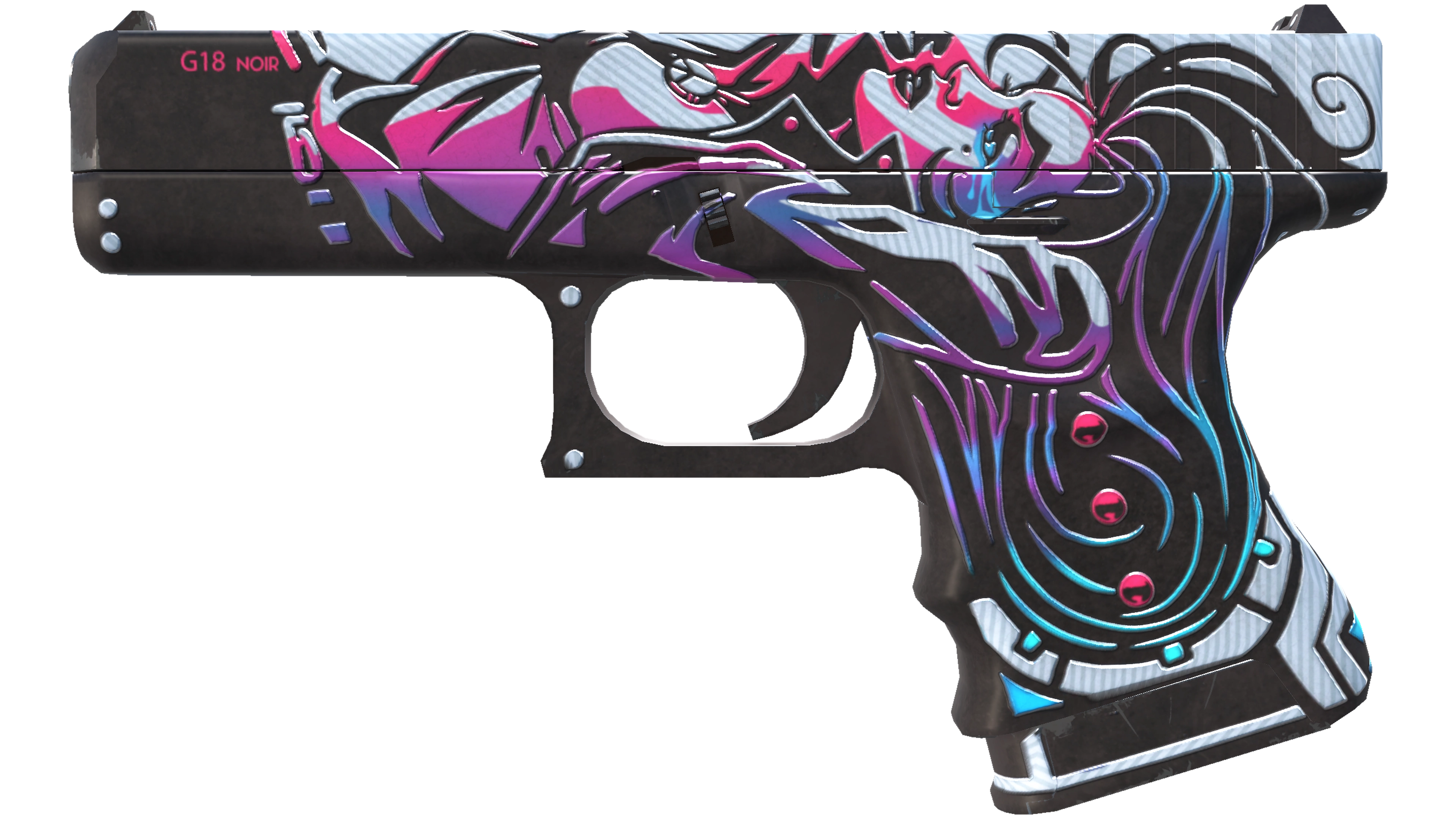 Glock-18 | Neo-Noir (Factory New)