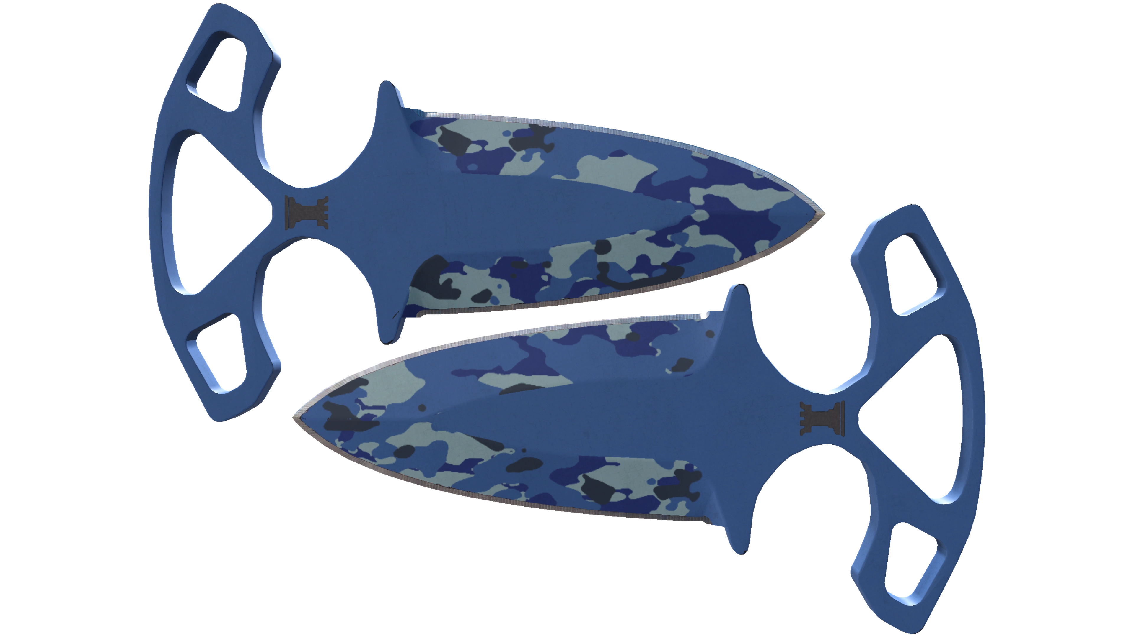 ★ Shadow Daggers | Bright Water (Minimal Wear) thumbnail