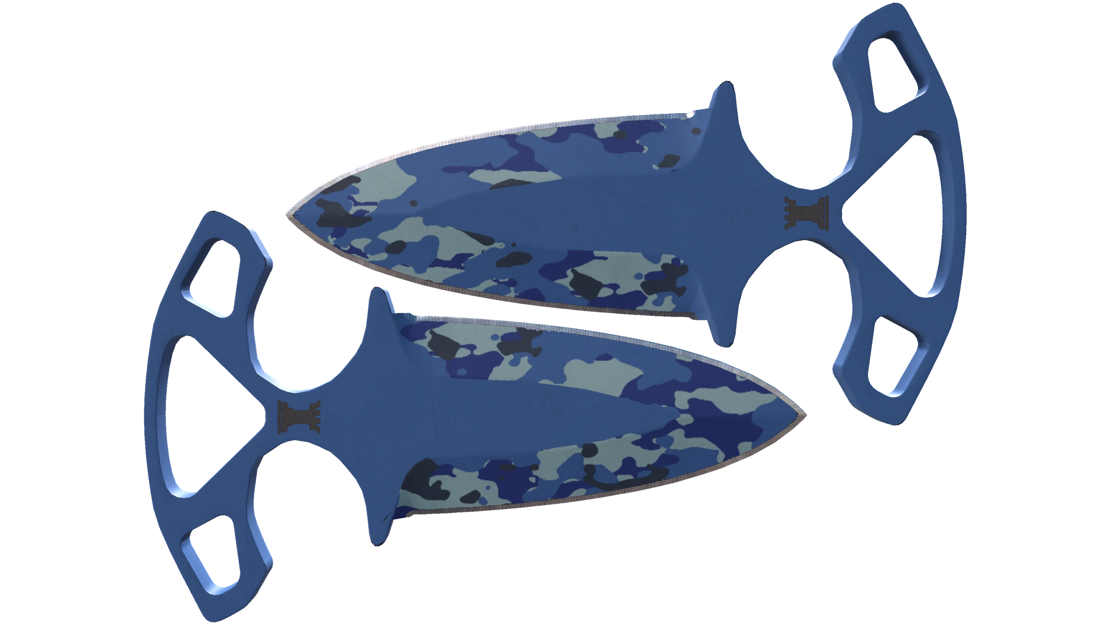 ★ Shadow Daggers | Bright Water (Minimal Wear) thumbnail