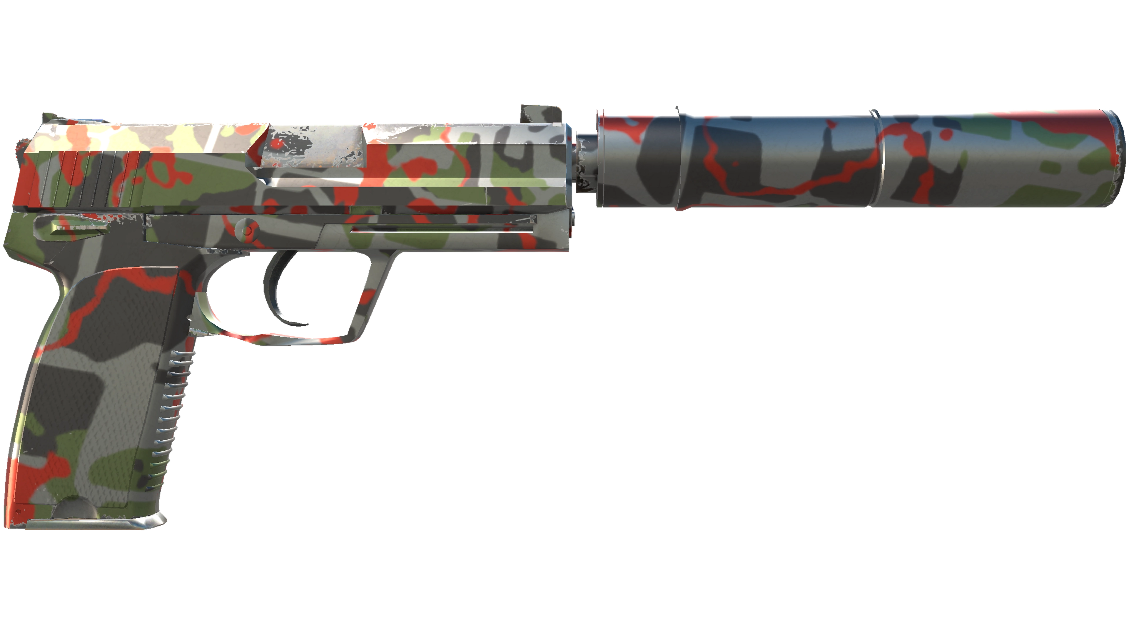 Miniature de USP-S | Serum (Minimal Wear)