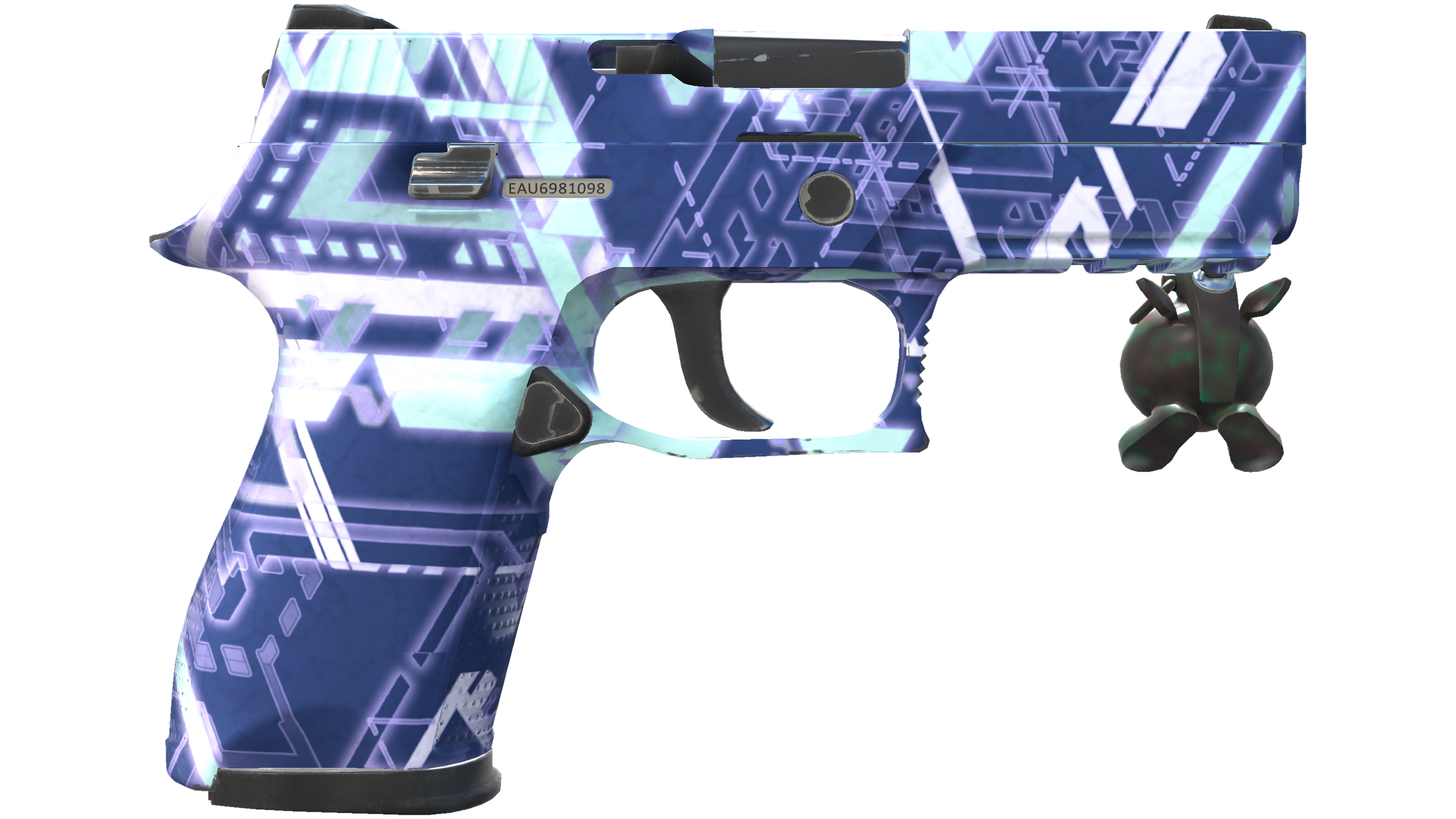 P250 | Digital Architect (Factory New) thumbnail