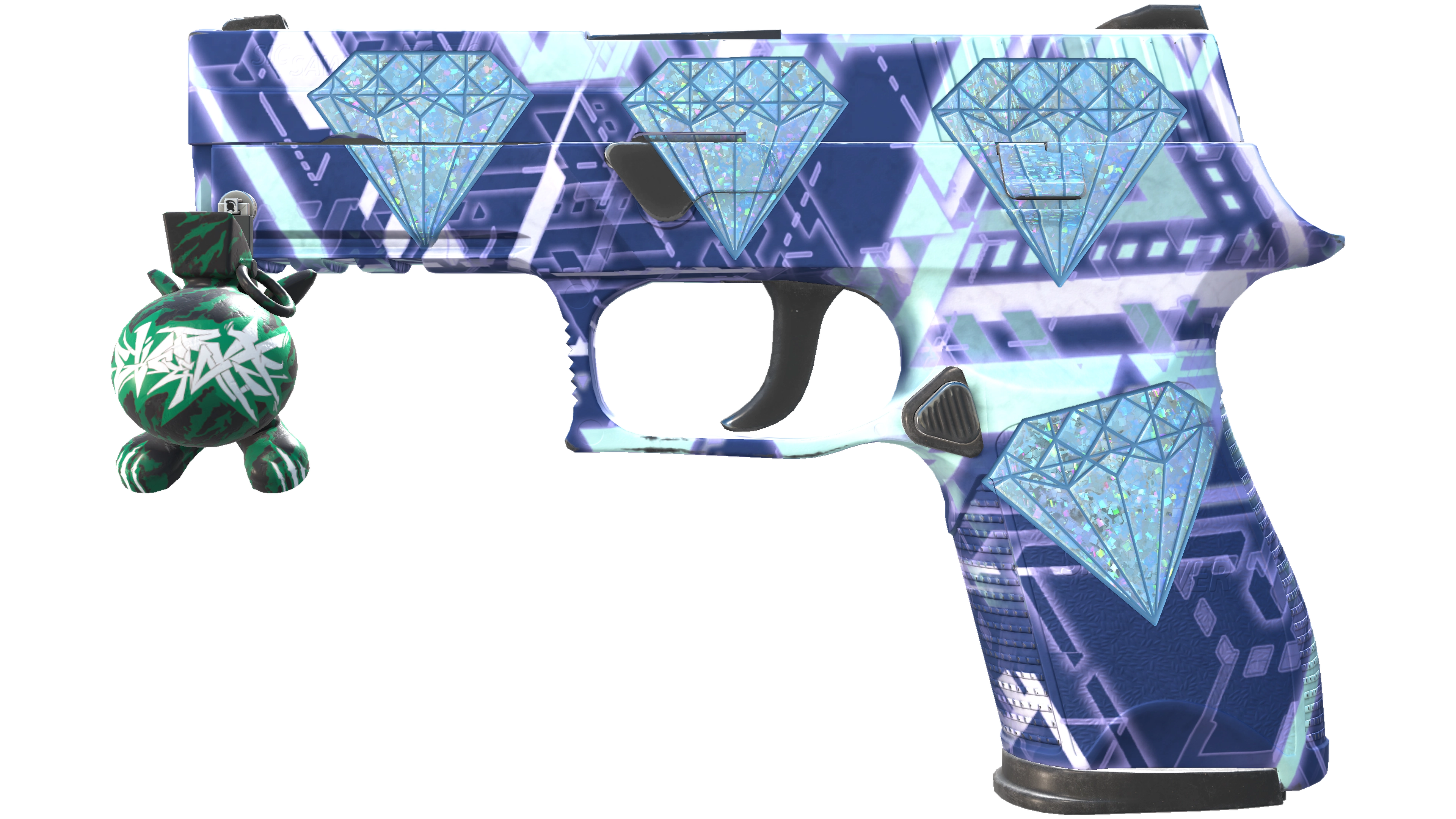 P250 | Digital Architect (Factory New) thumbnail