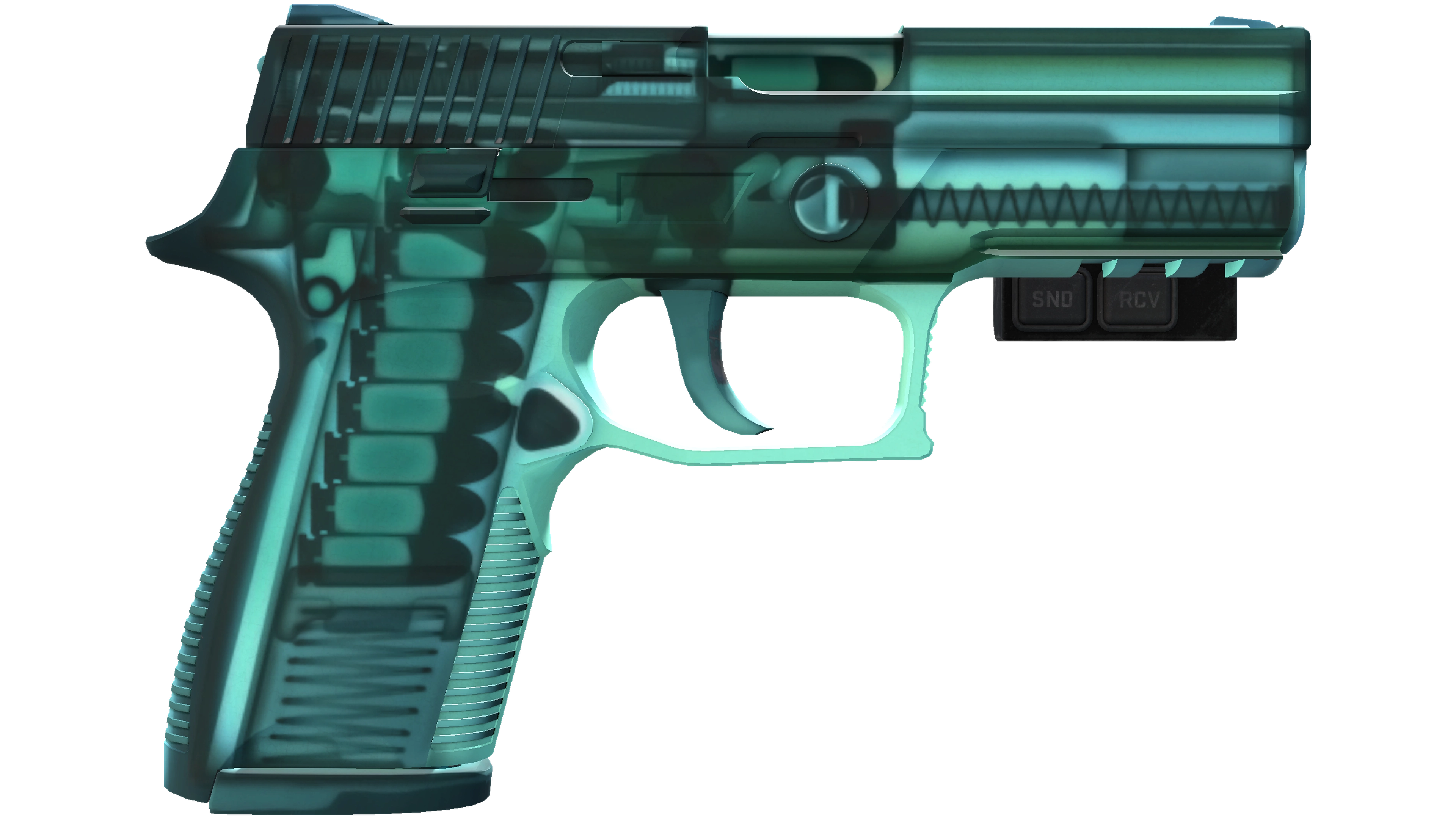 StatTrak™ P250 | X-Ray (Factory New) thumbnail