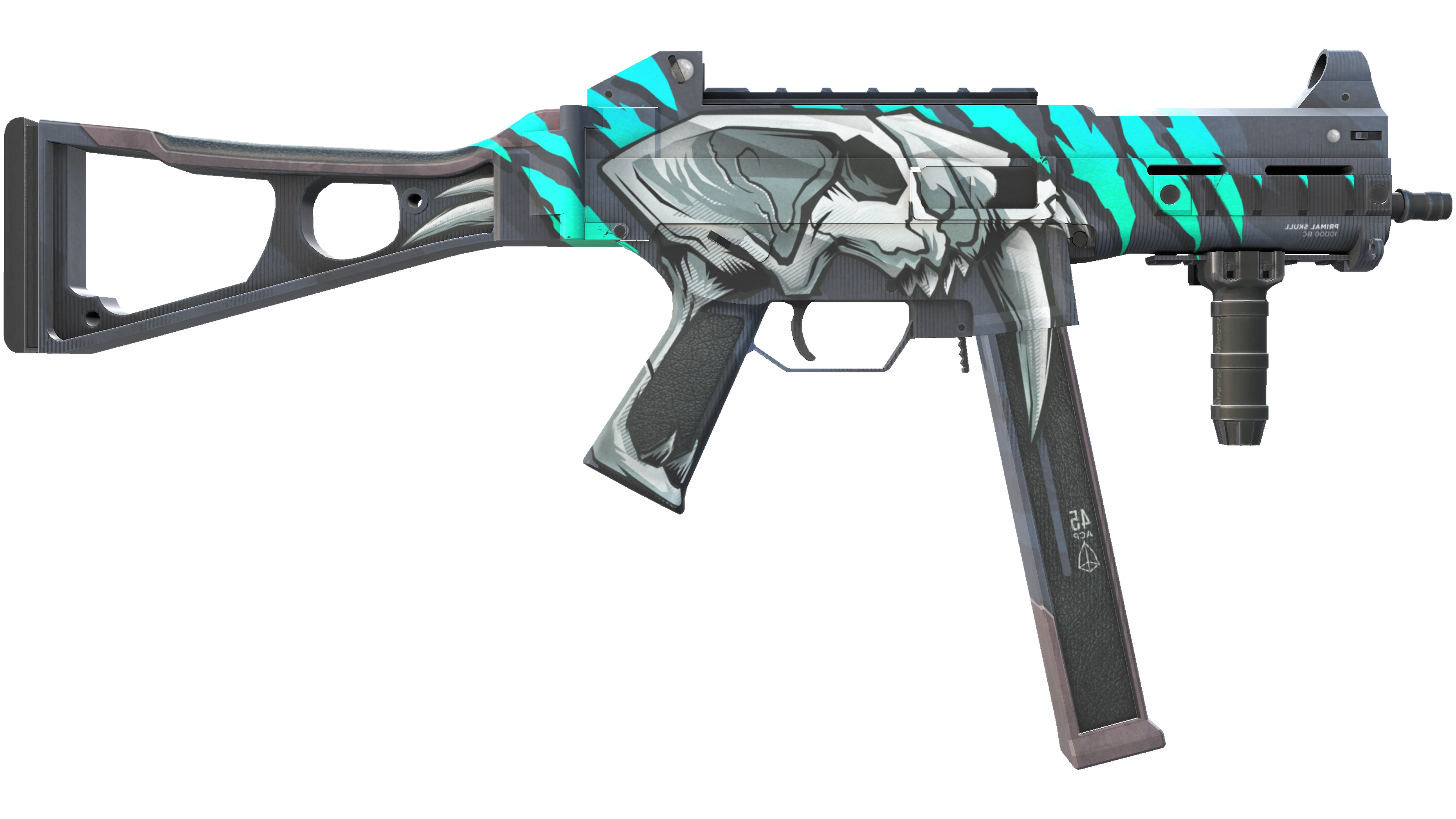 StatTrak™ UMP-45 | Primal Saber (Factory New) thumbnail