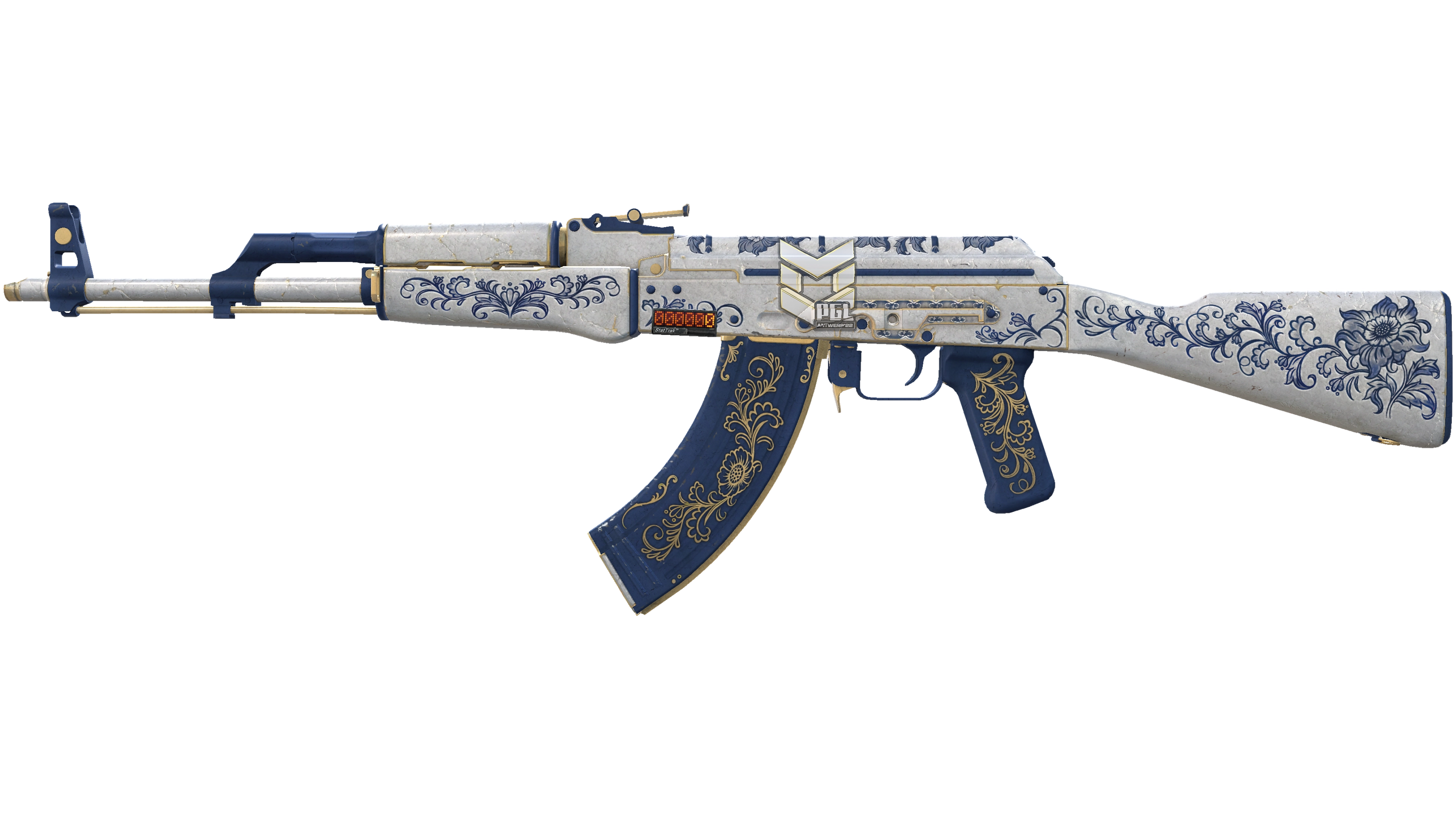 StatTrak™ AK-47 | Inheritance (Field-Tested)