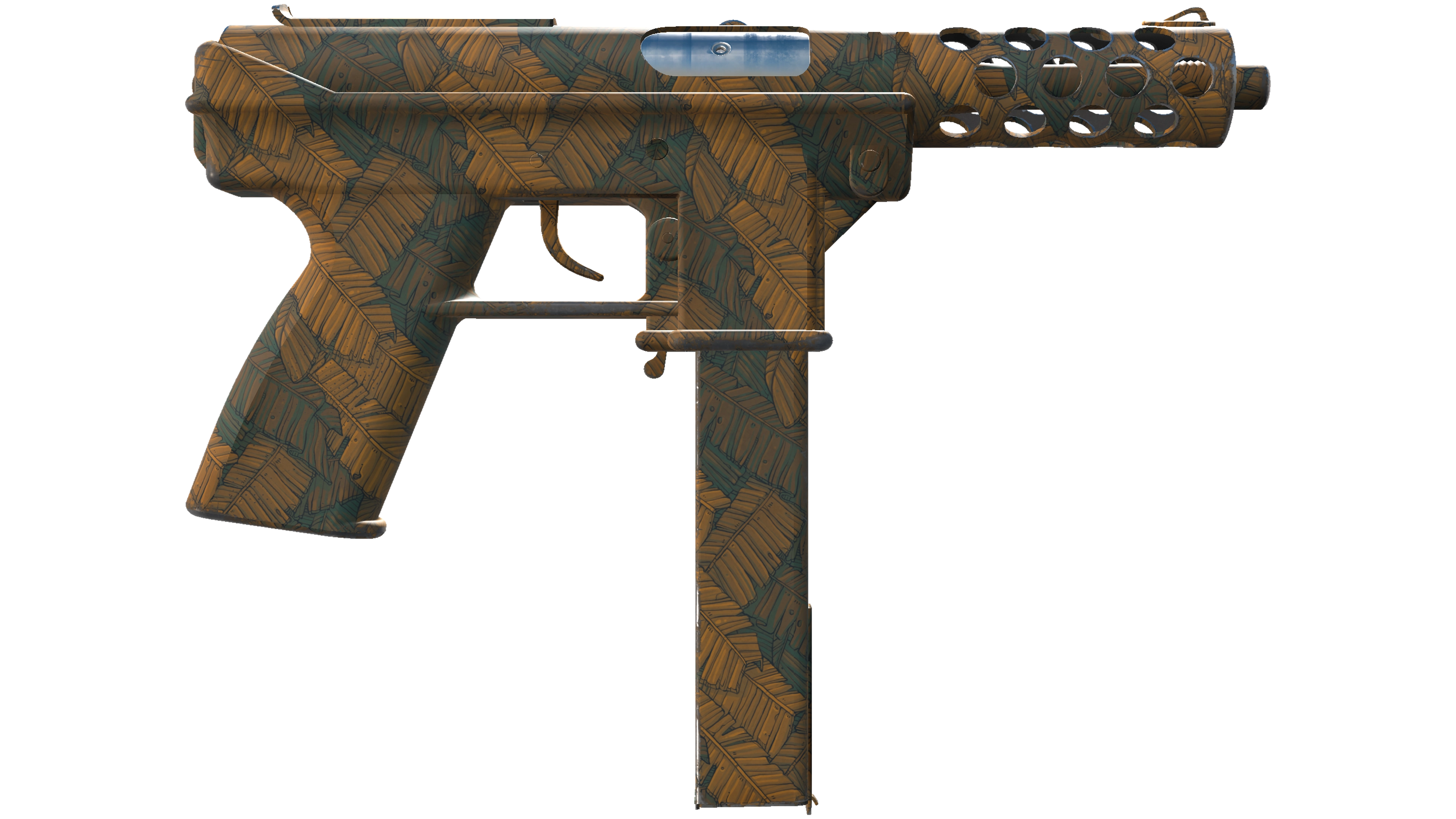Tec-9 | Rust Leaf (Factory New) thumbnail