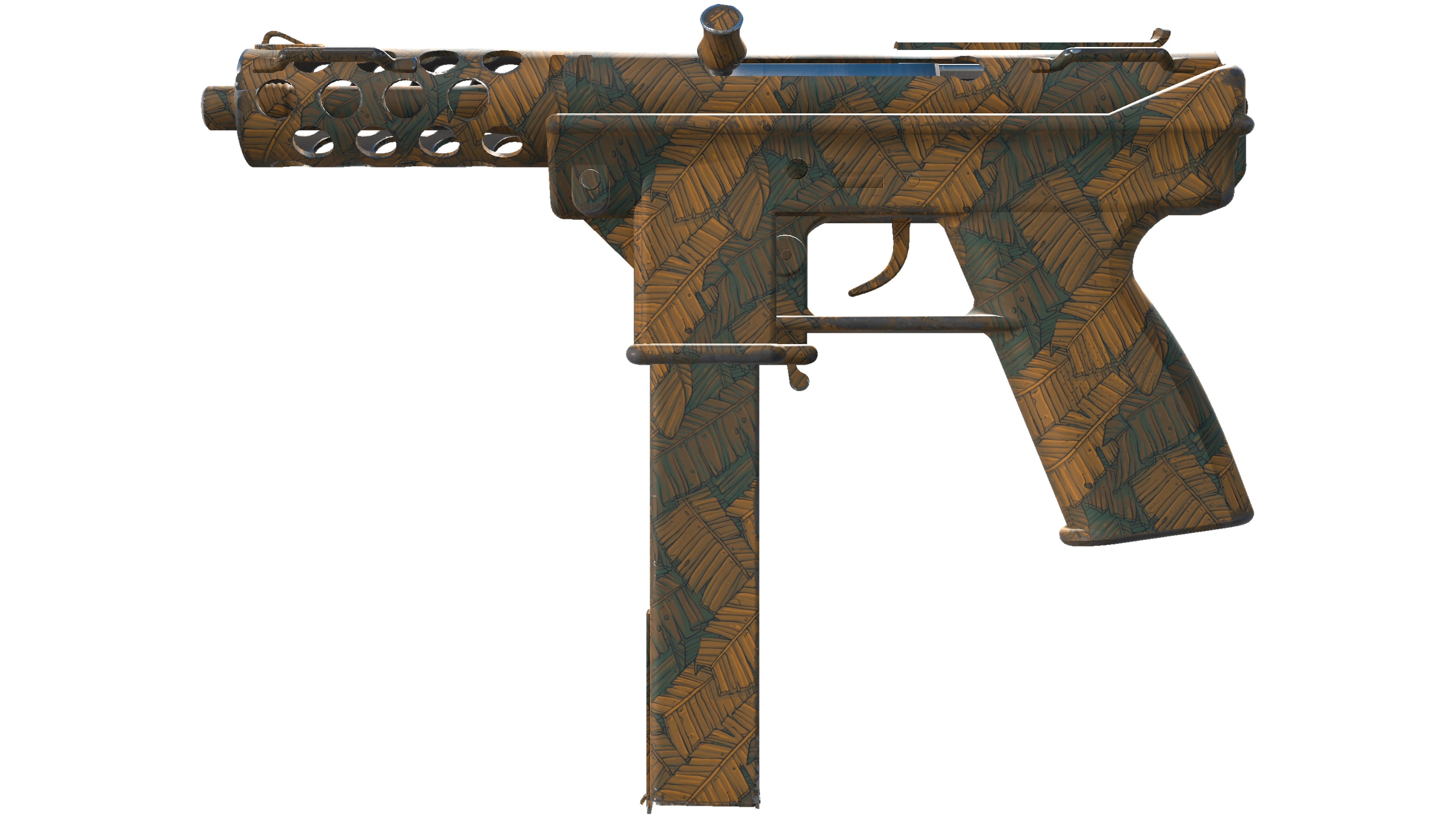 Tec-9 | Rust Leaf (Factory New)