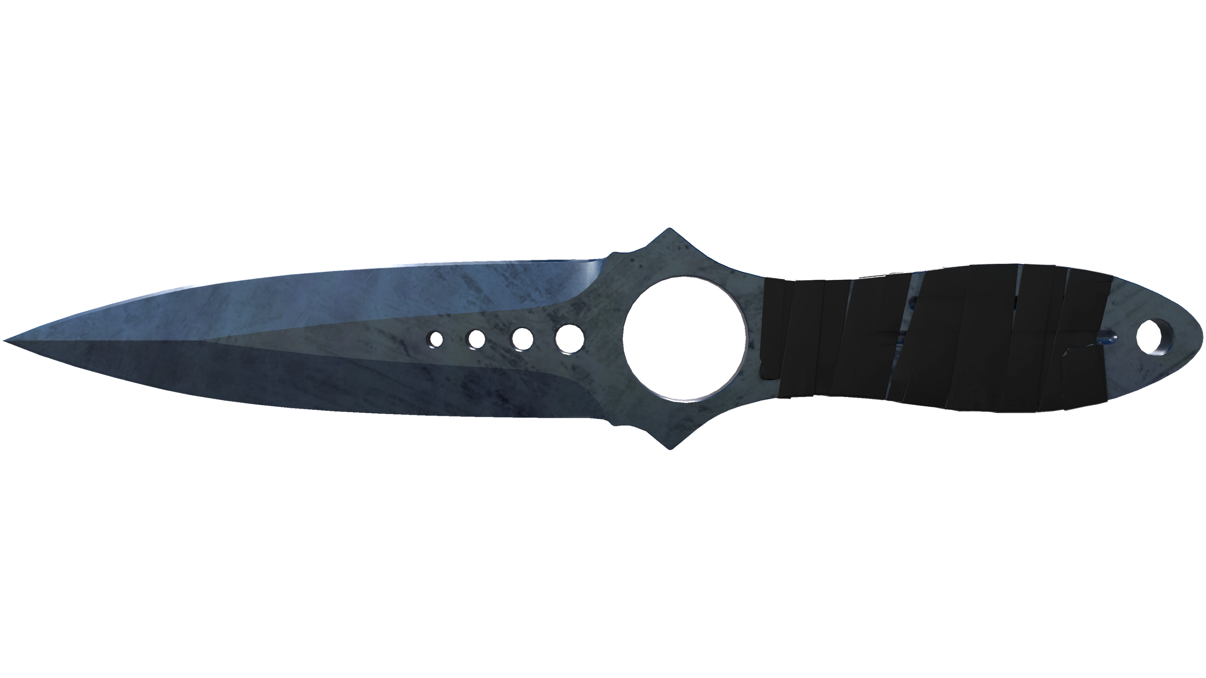 ★ Skeleton Knife | Blue Steel (Factory New) thumbnail
