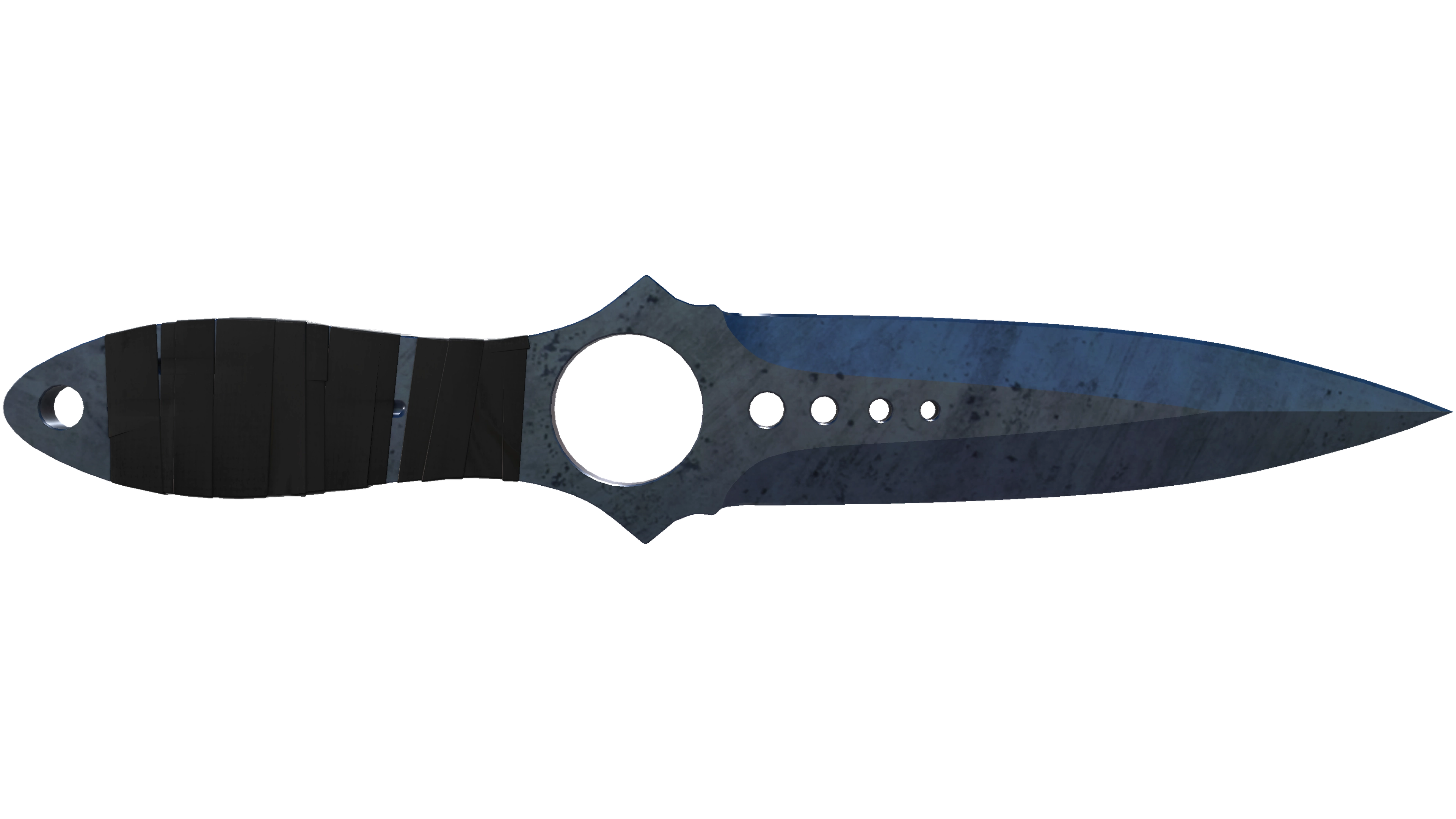 ★ Skeleton Knife | Blue Steel (Factory New)