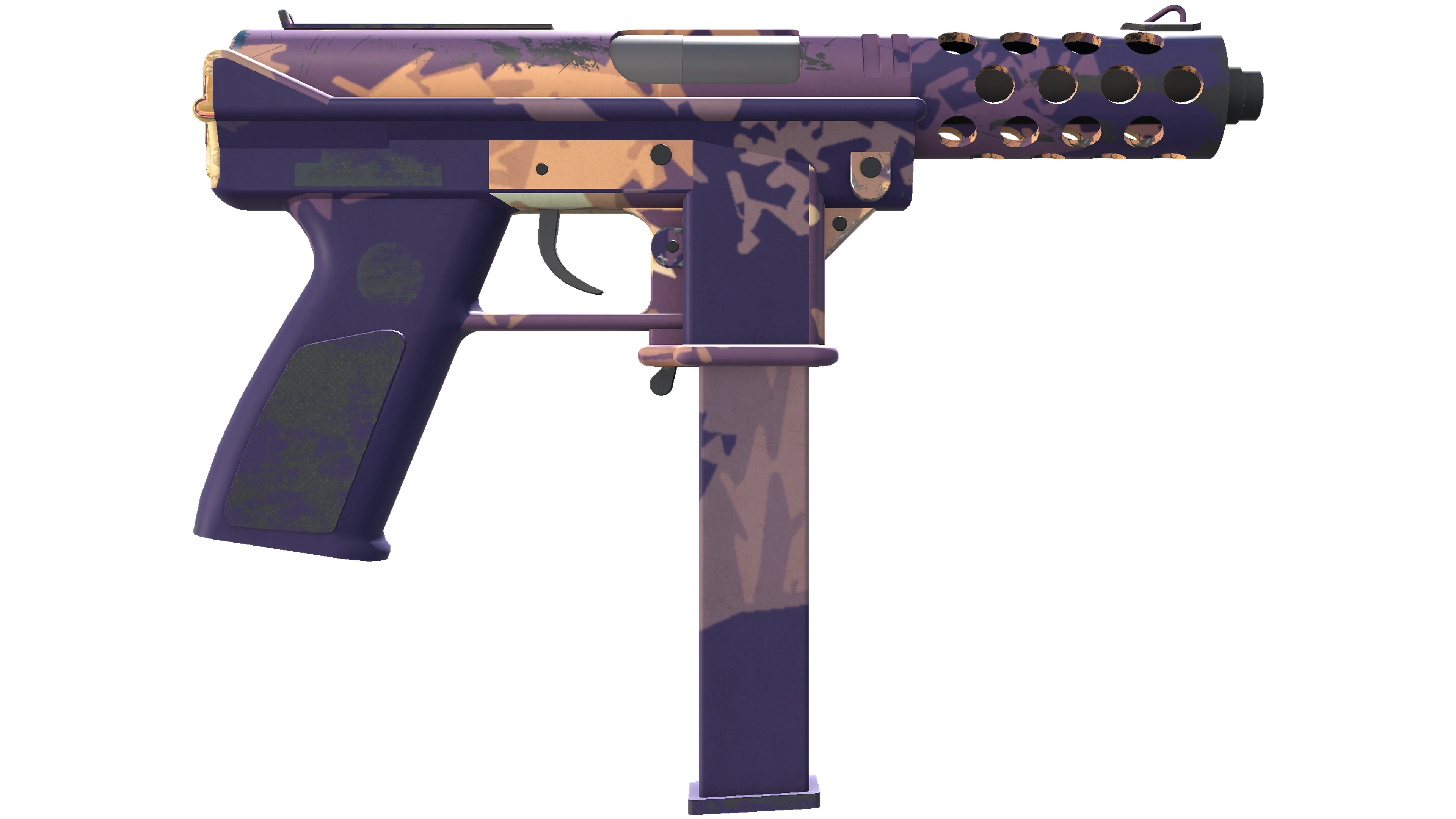 صورة مصغرة لـ StatTrak™ Tec-9 | Sandstorm (Minimal Wear)