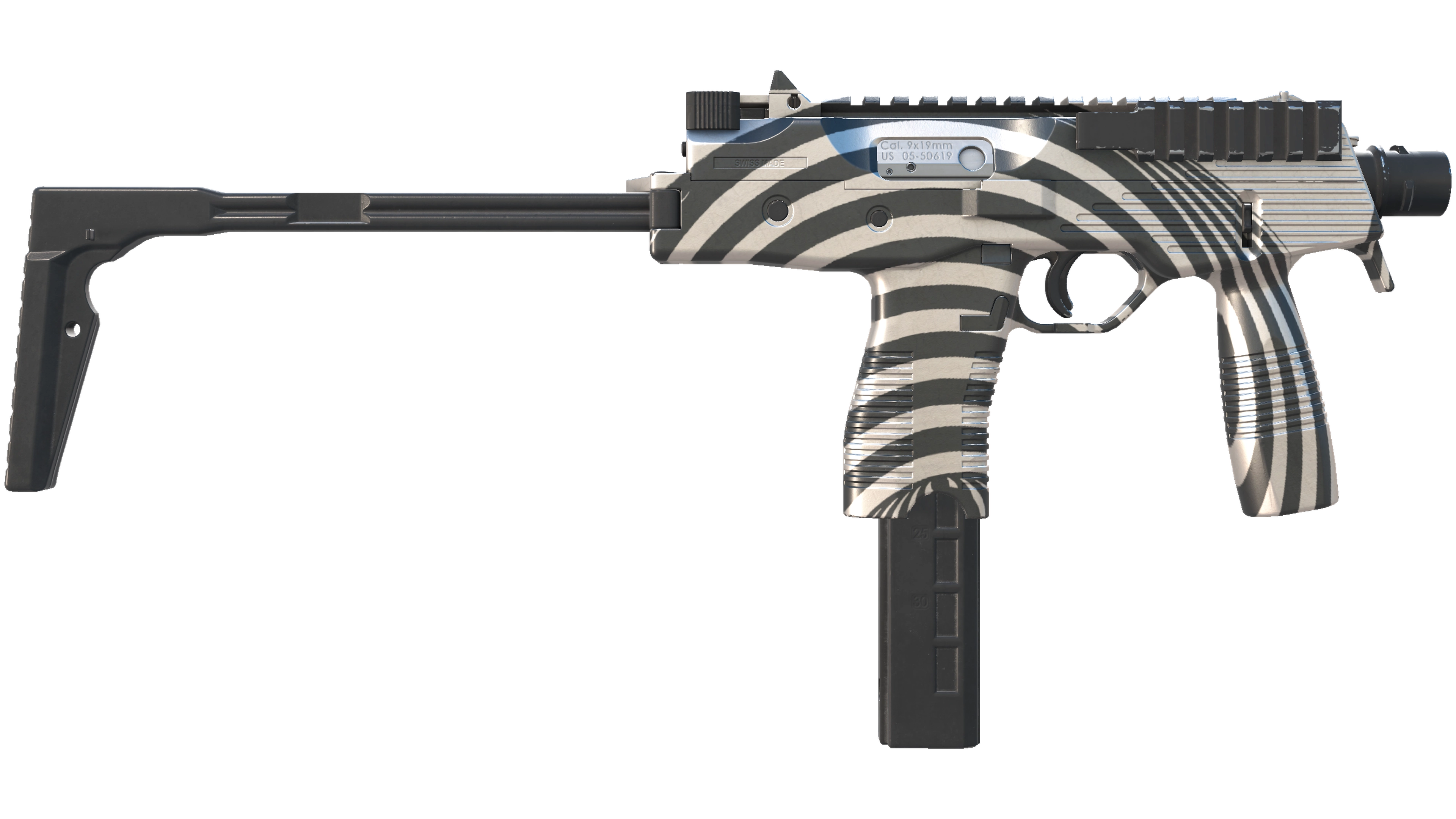 StatTrak™ MP9 | Hypnotic (Factory New) thumbnail