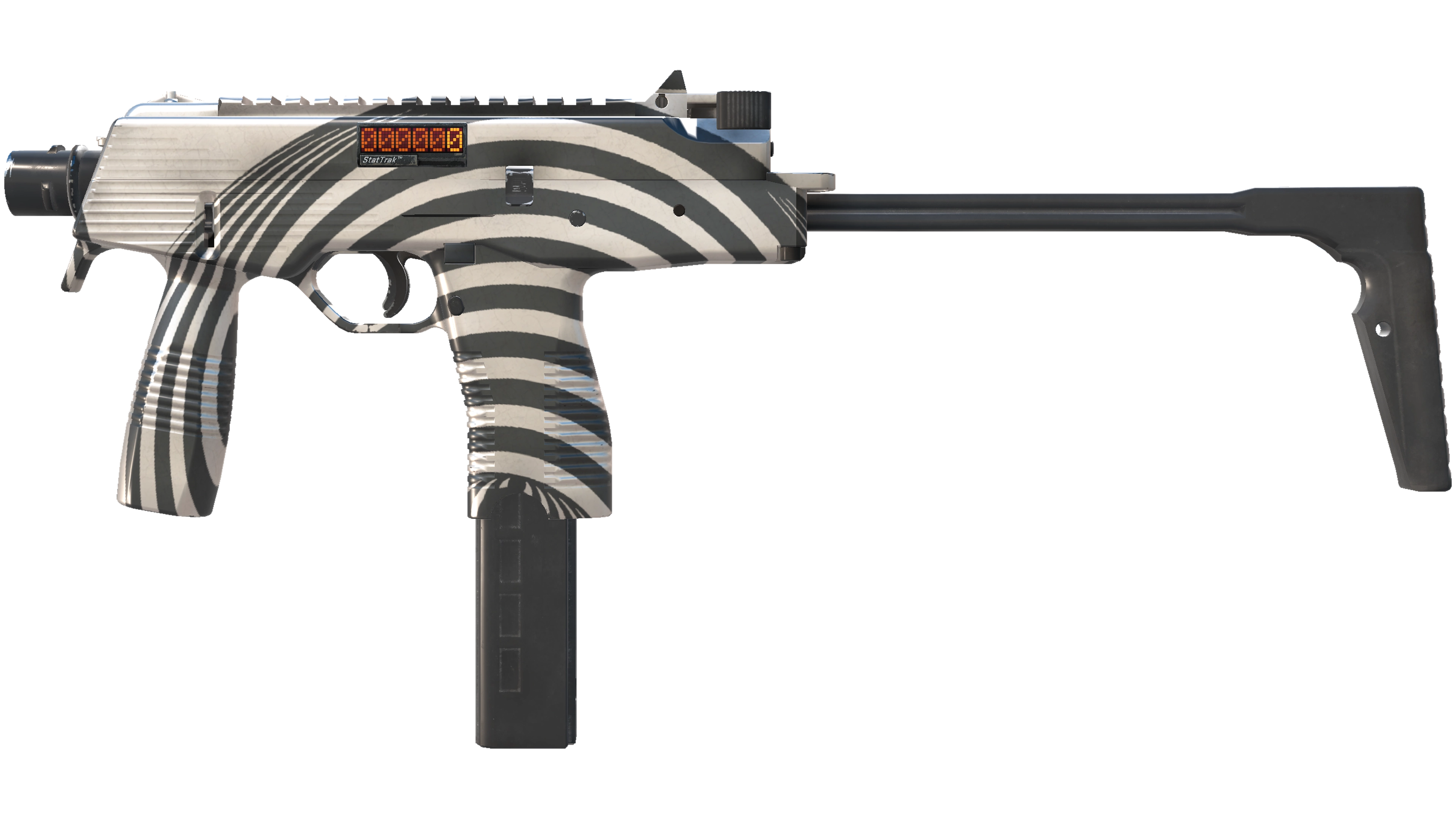 StatTrak™ MP9 | Hypnotic (Factory New)