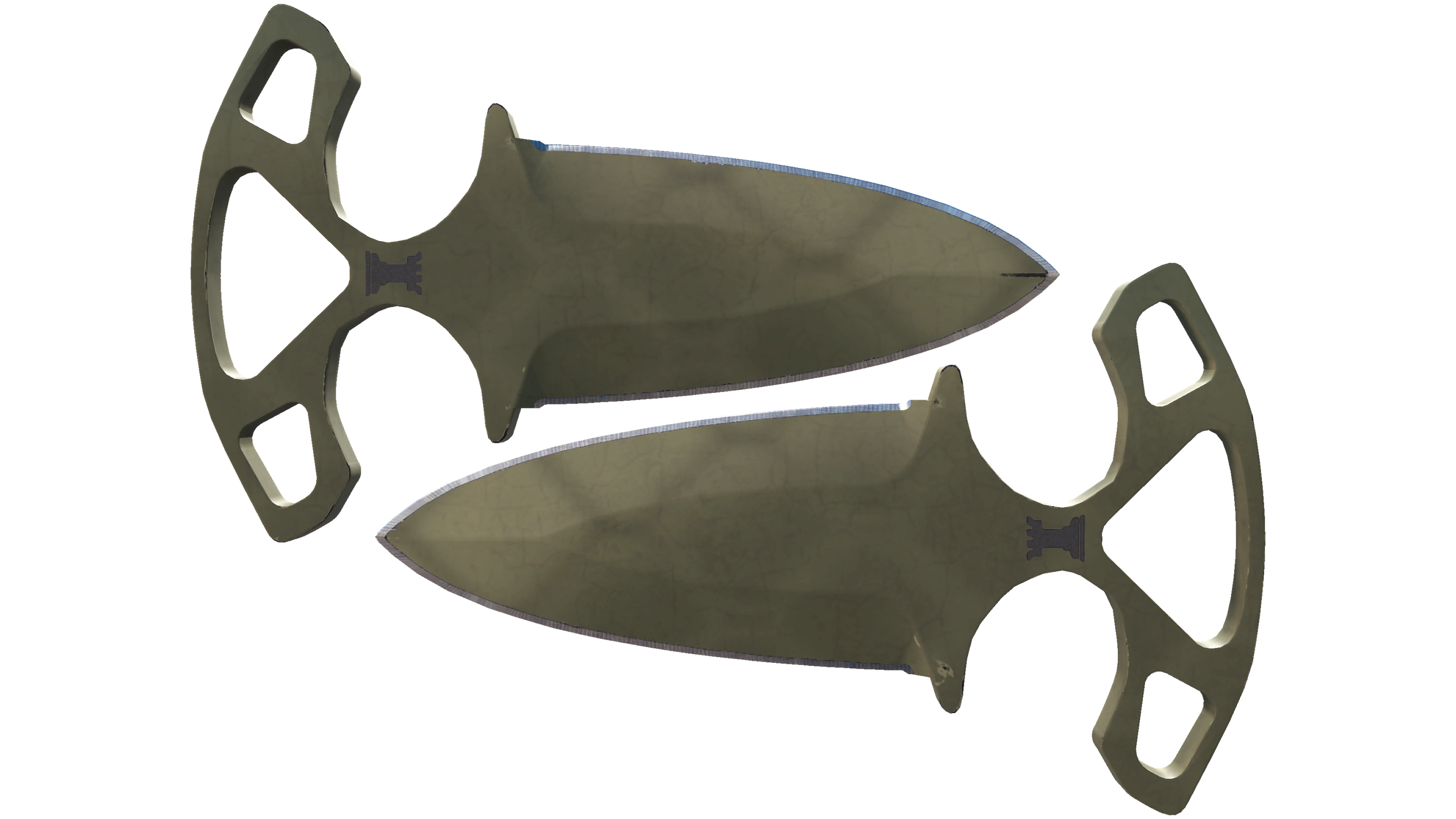 ★ Shadow Daggers | Safari Mesh (Minimal Wear) thumbnail