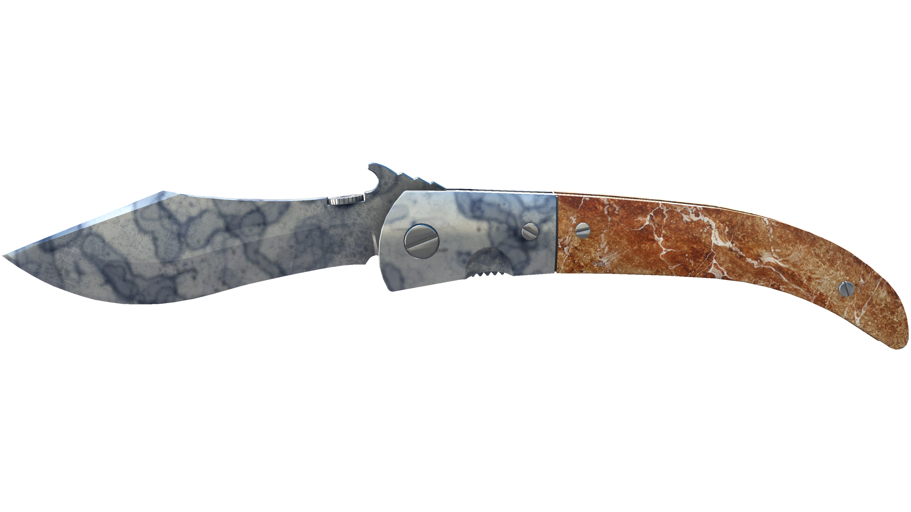 ★ Navaja Knife | Stained (Minimal Wear) thumbnail