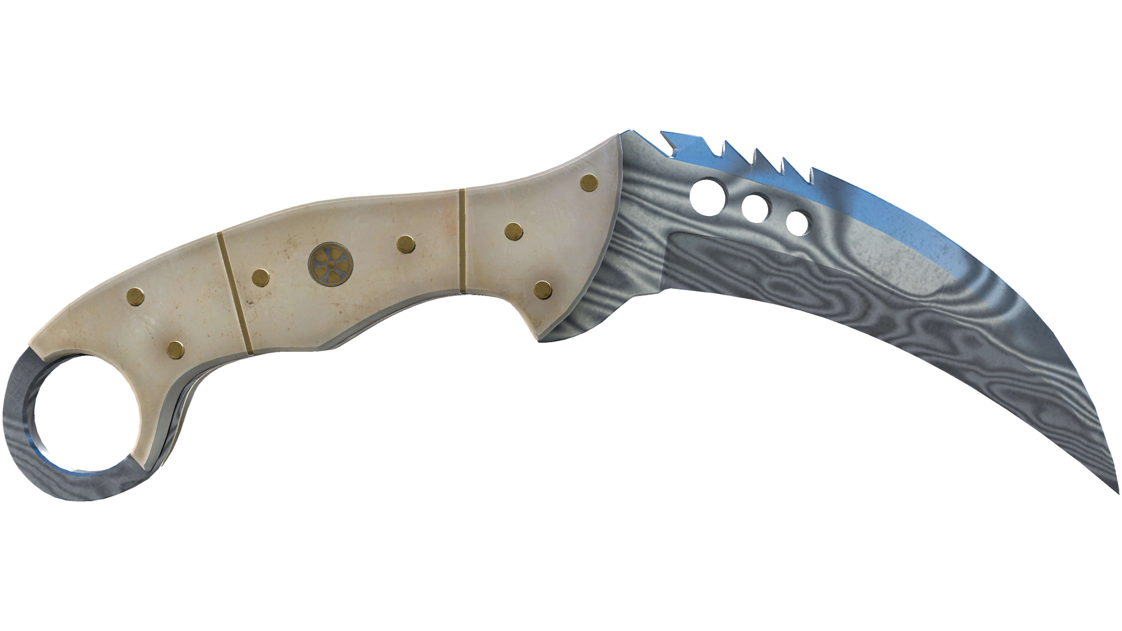 ★ Talon Knife | Damascus Steel (Minimal Wear) thumbnail