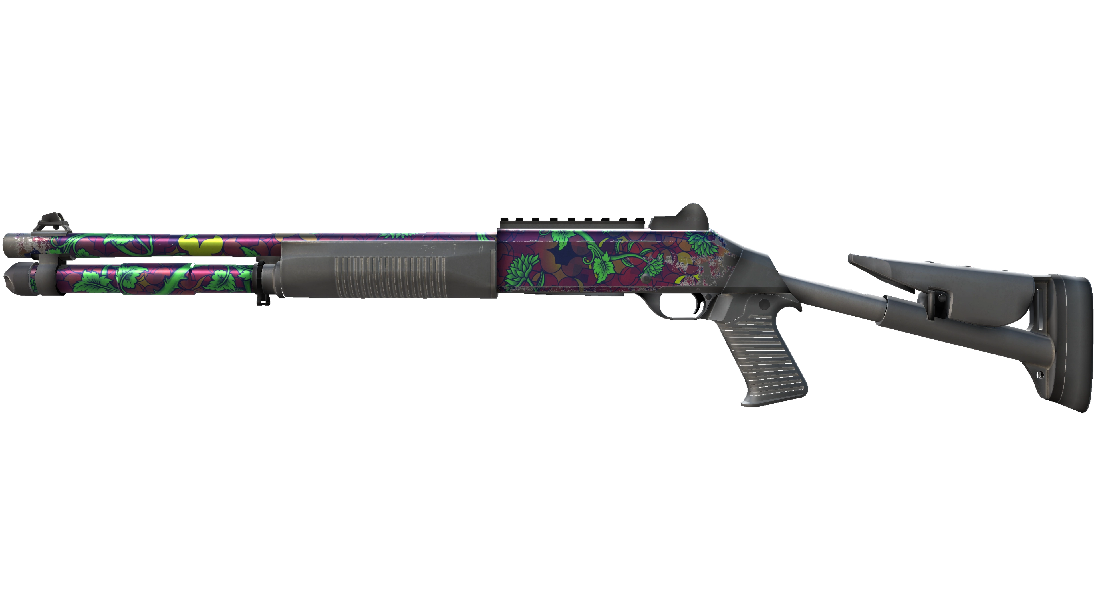XM1014 | Elegant Vines (Field-Tested) thumbnail