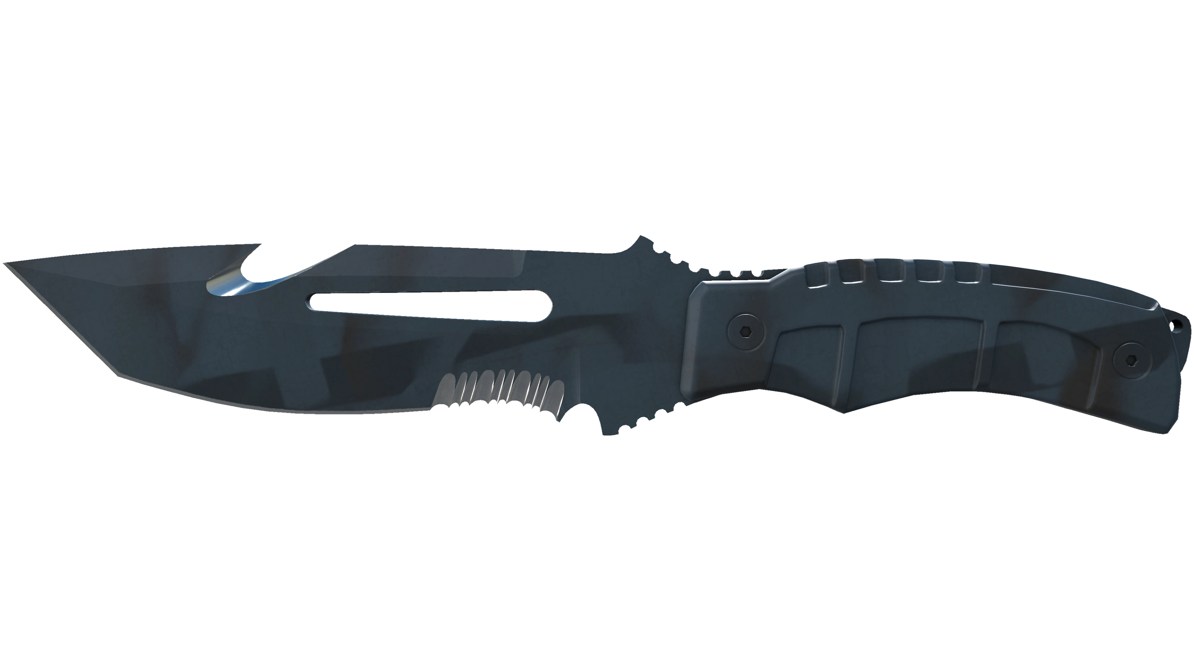 ★ Survival Knife | Night Stripe (Minimal Wear) thumbnail