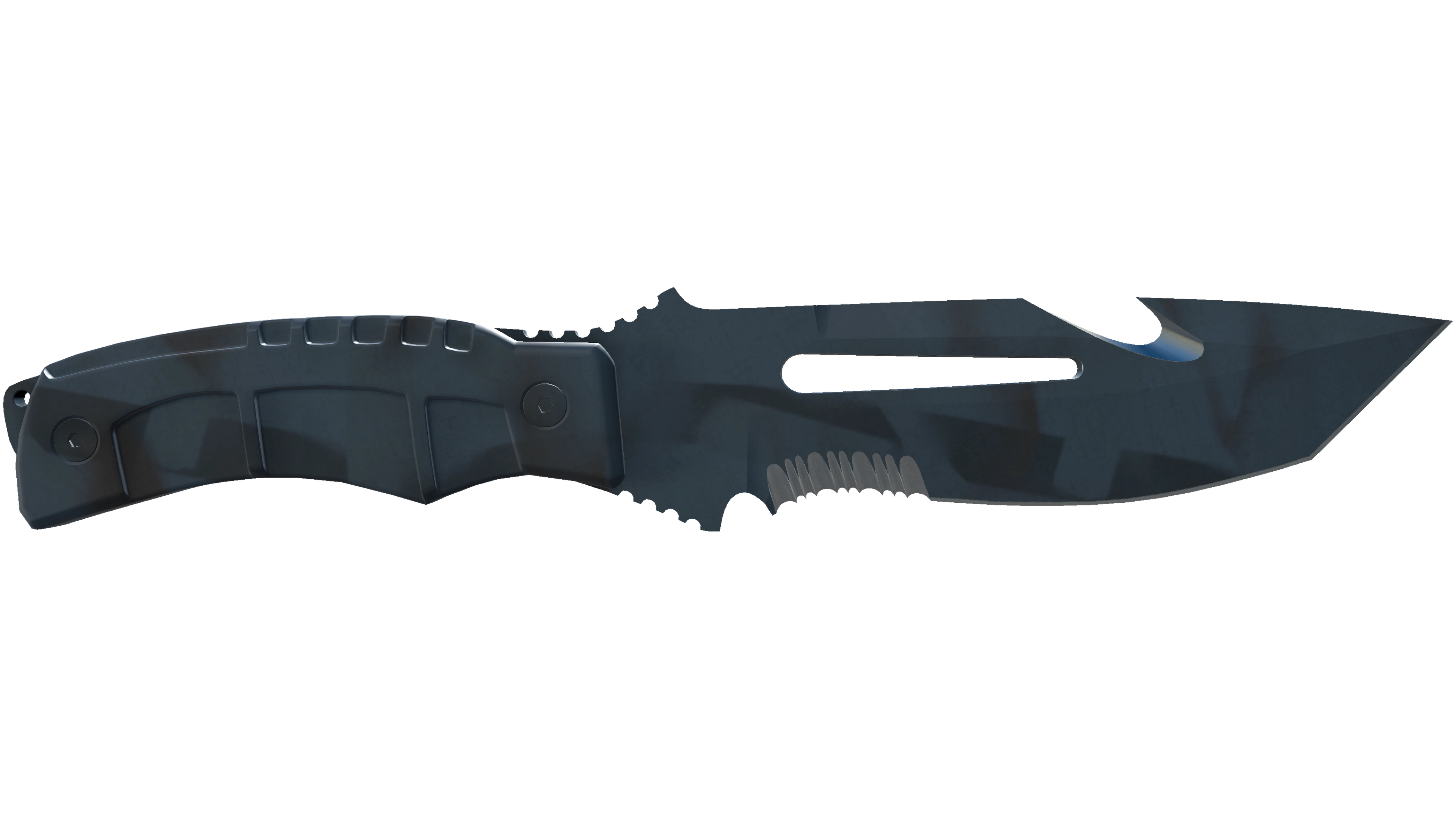 ★ Survival Knife | Night Stripe (Minimal Wear)