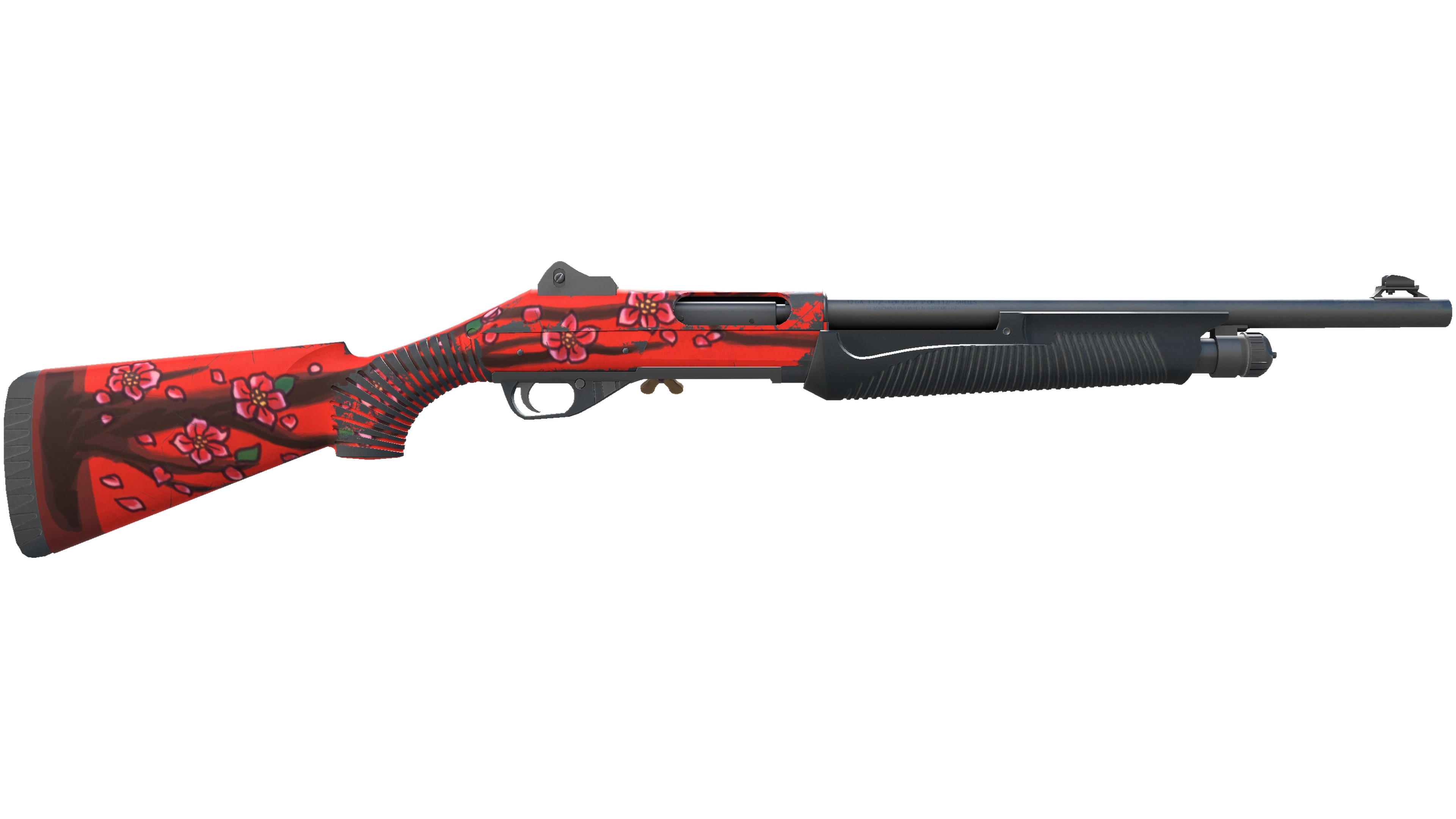 StatTrak™ Nova | Bloomstick (Field-Tested) thumbnail