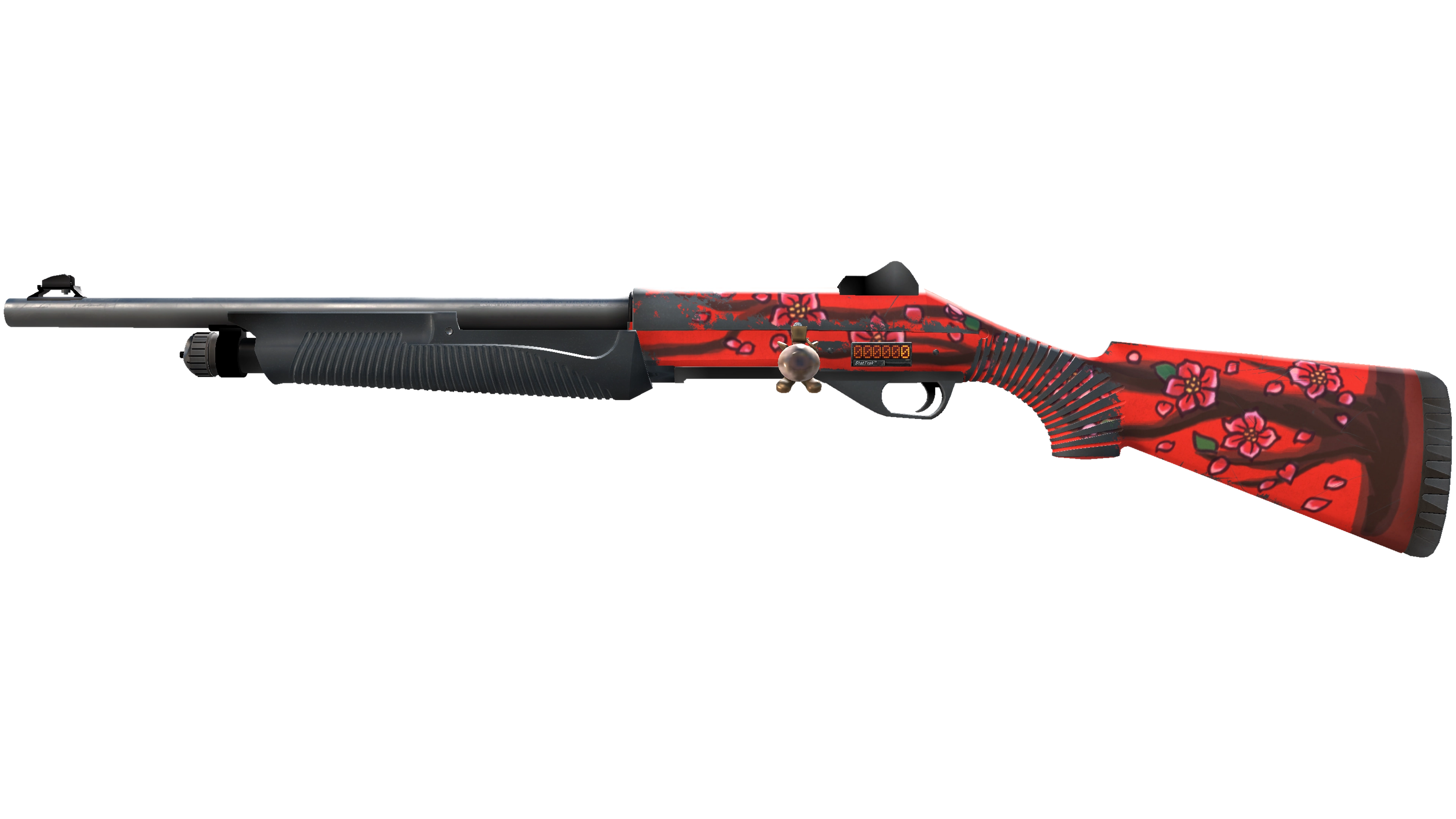 StatTrak™ Nova | Bloomstick (Field-Tested) thumbnail