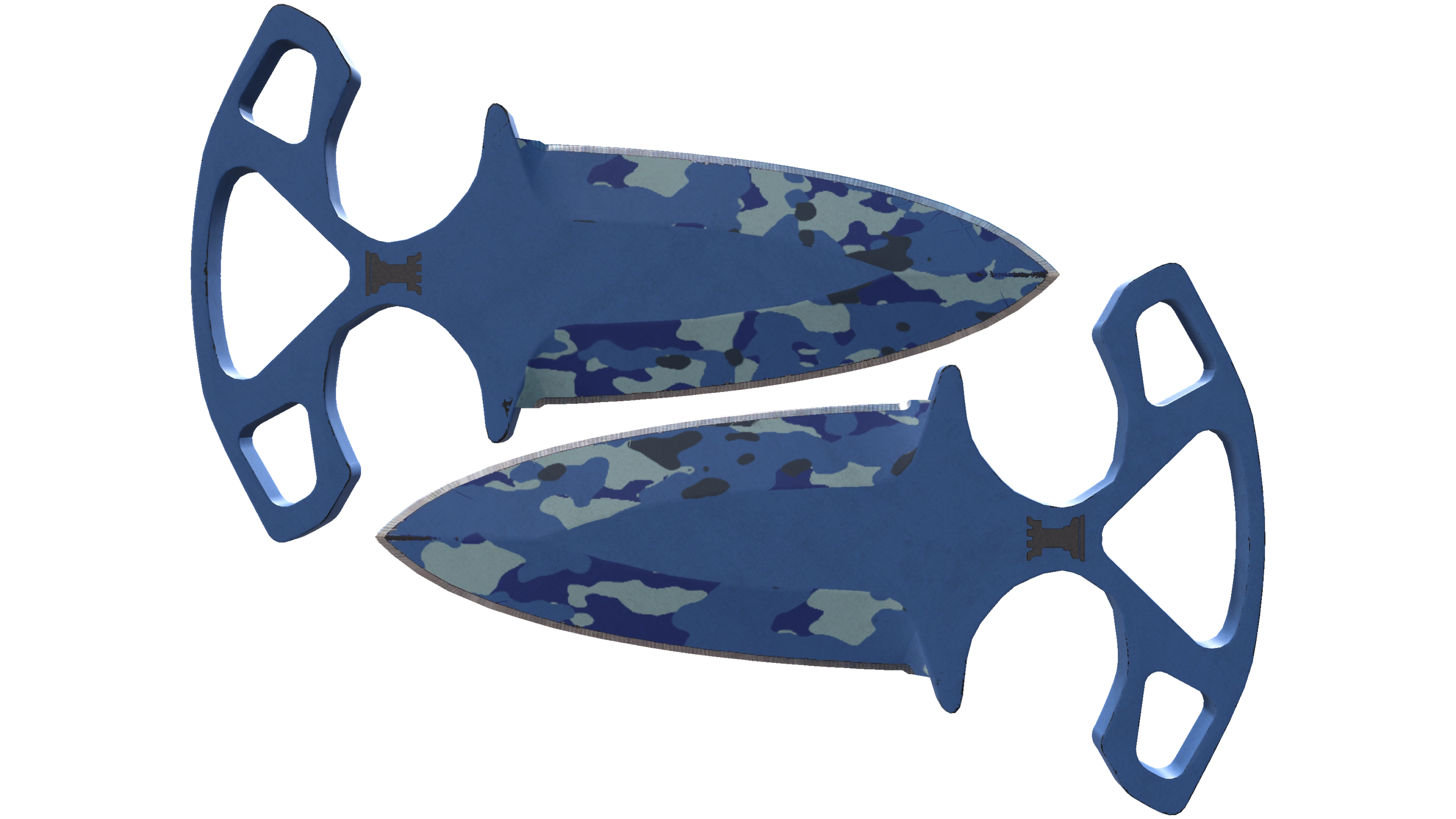 Miniatura de ★ Shadow Daggers | Bright Water (Field-Tested)