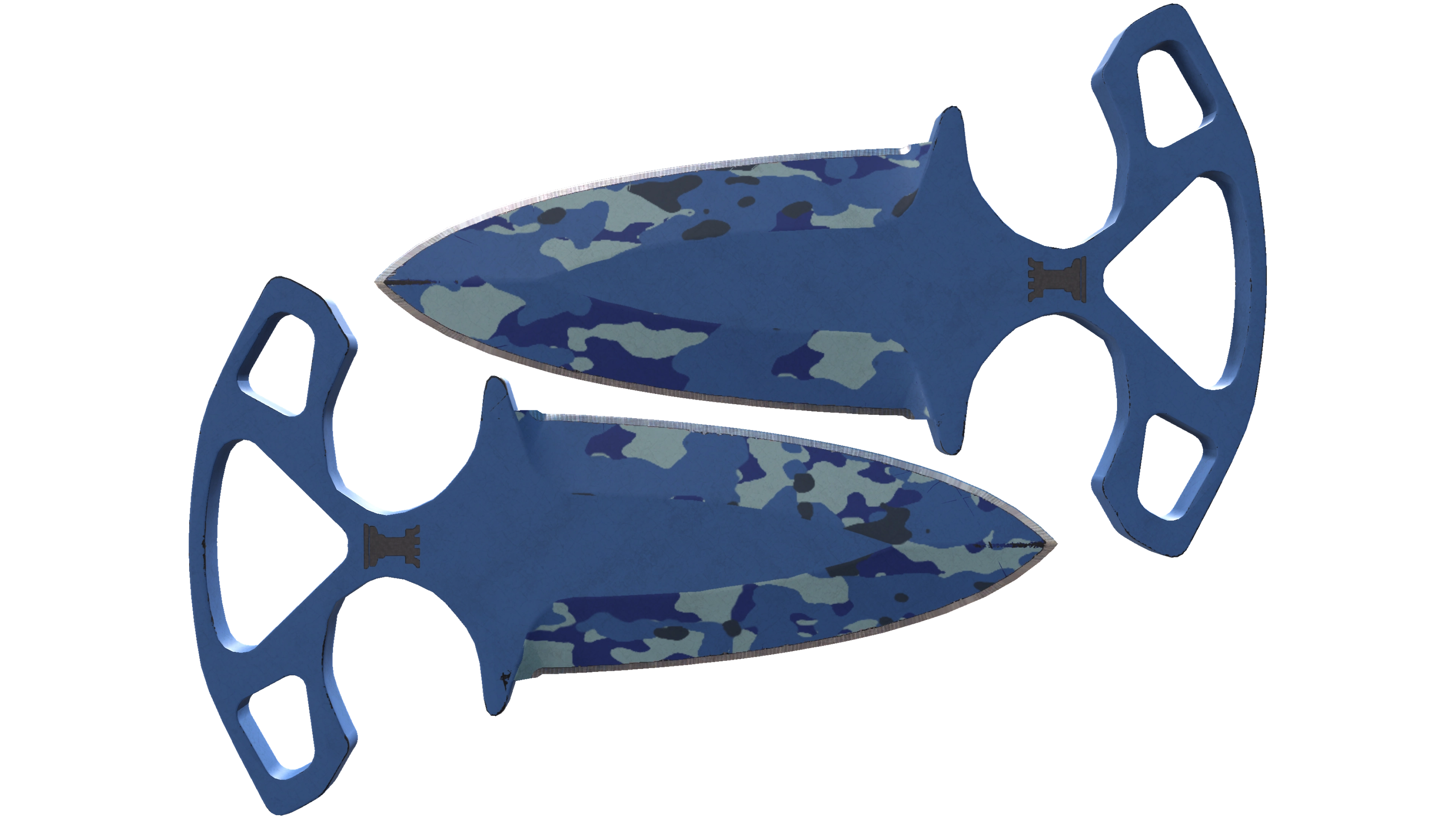 Miniatura de ★ Shadow Daggers | Bright Water (Field-Tested)