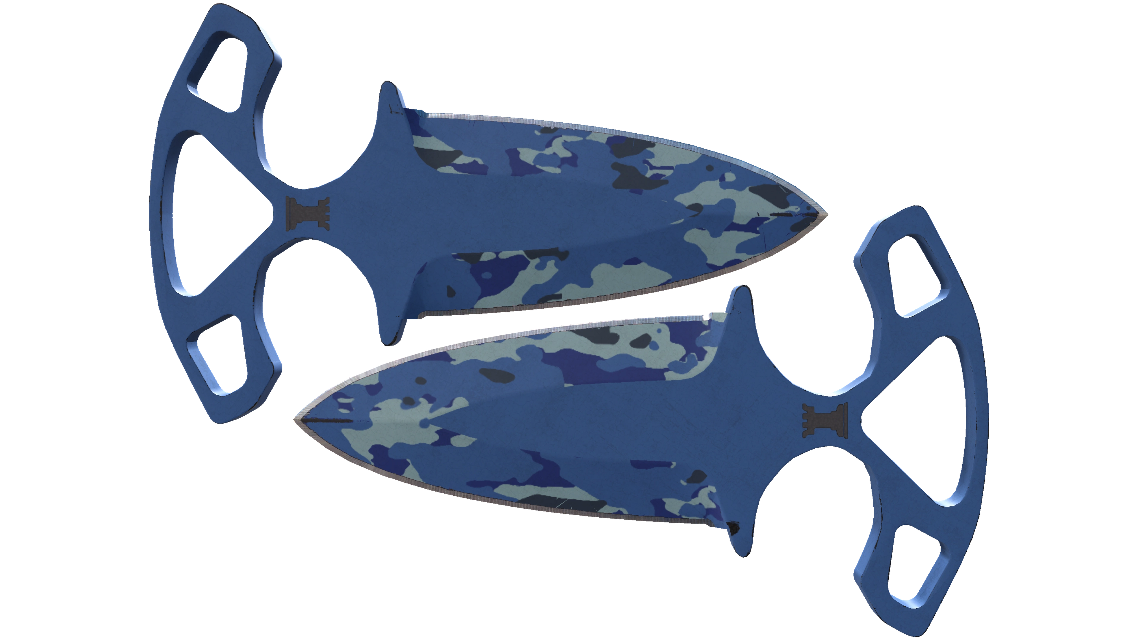 Miniatura de ★ Shadow Daggers | Bright Water (Field-Tested)