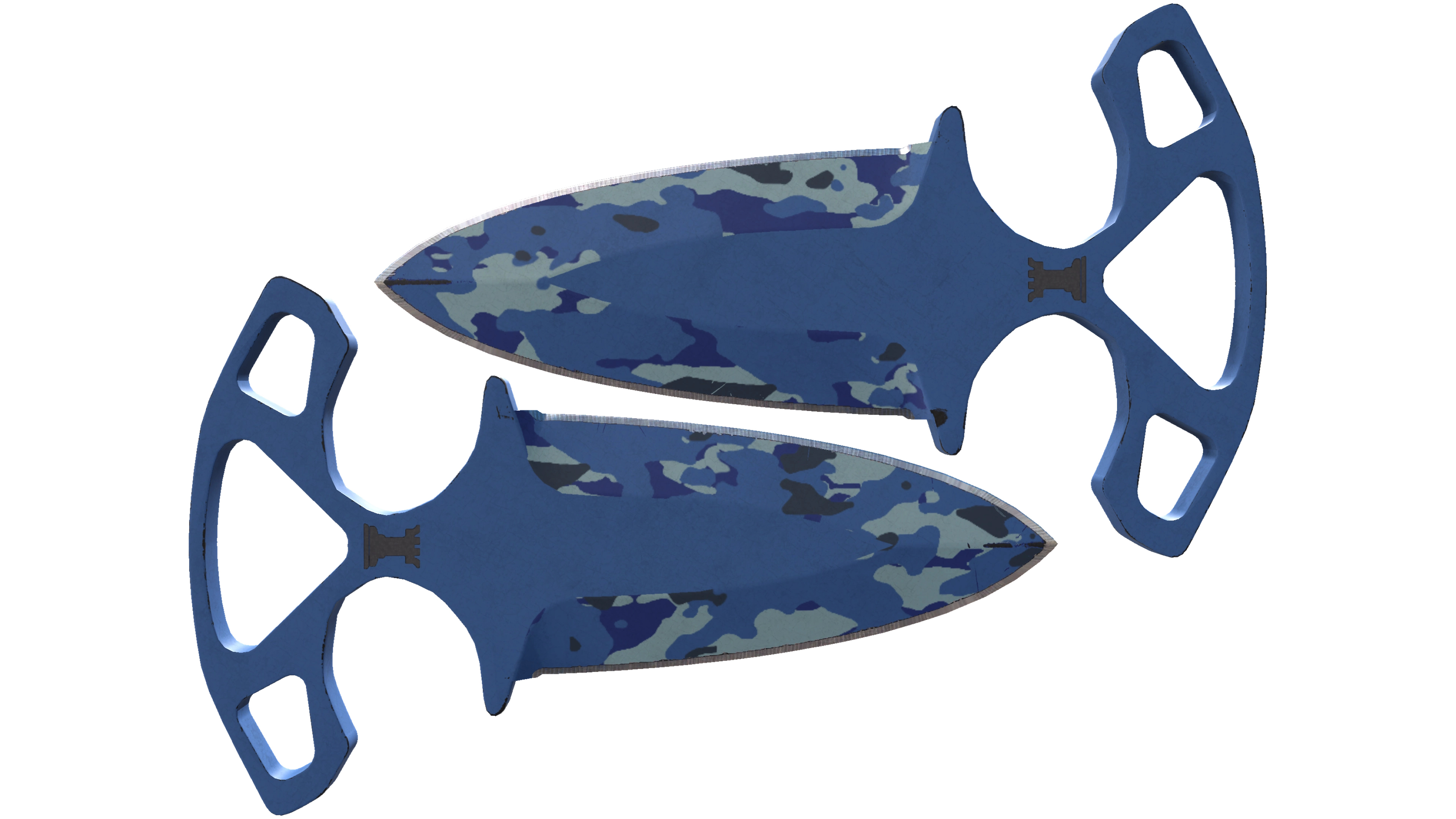 Miniatura de ★ Shadow Daggers | Bright Water (Field-Tested)