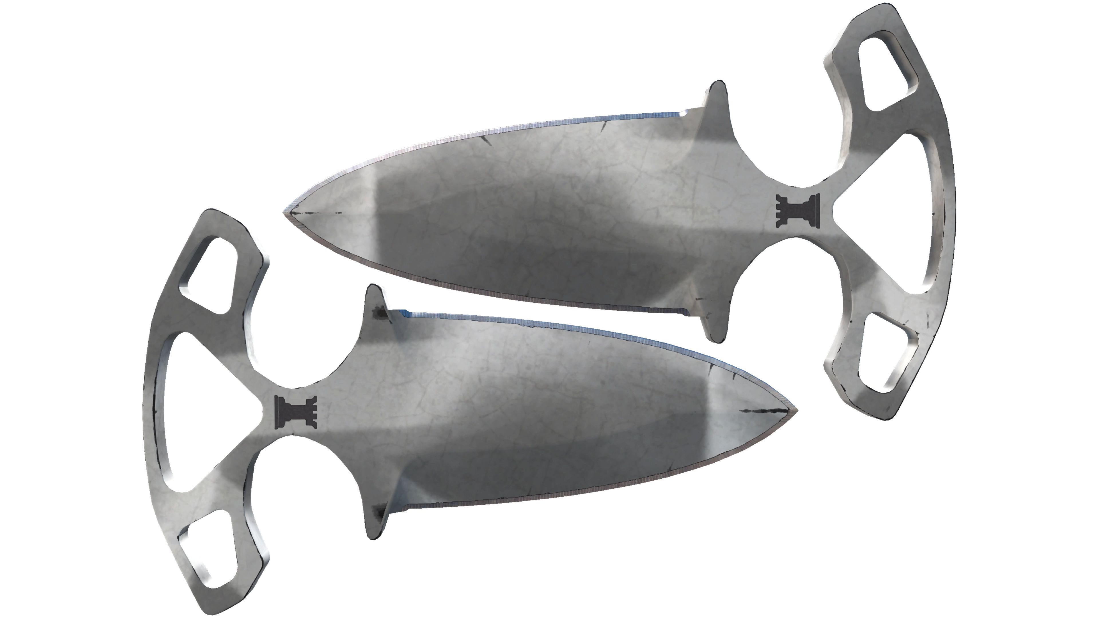 ★ Shadow Daggers | Urban Masked (Field-Tested)