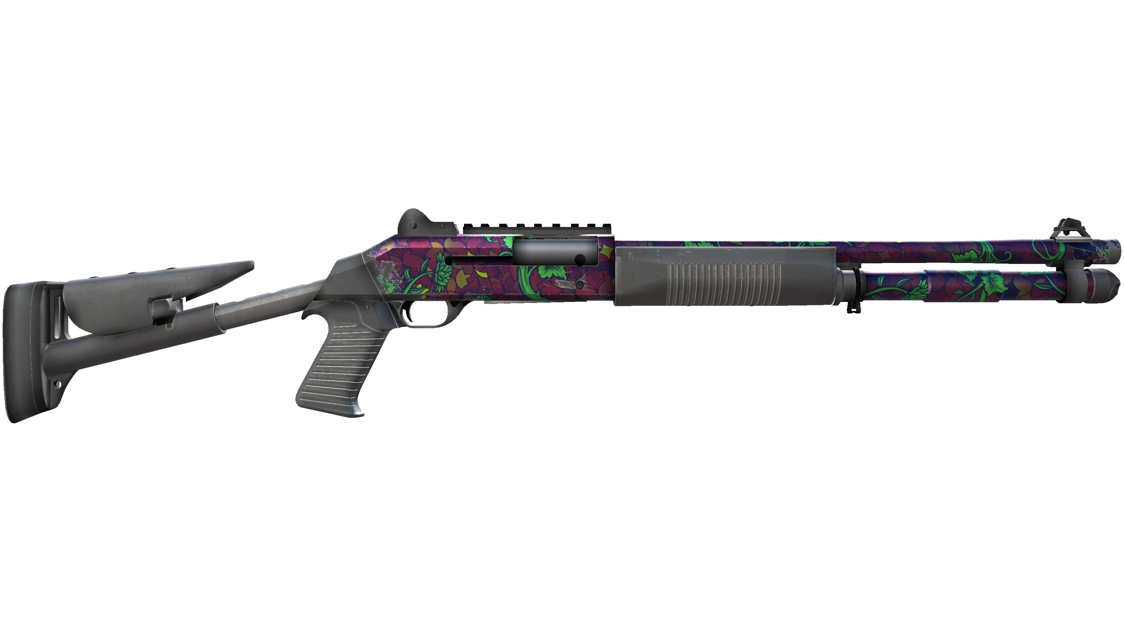 XM1014 | Elegant Vines (Minimal Wear) thumbnail